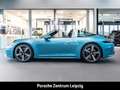 Porsche 992 911 Targa 4S FnW ipanemablau! Burmester Pascha Blauw - thumbnail 8