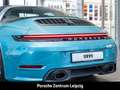 Porsche 992 911 Targa 4S FnW ipanemablau! Burmester Pascha Blauw - thumbnail 16