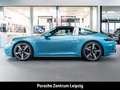 Porsche 992 911 Targa 4S FnW ipanemablau! Burmester Pascha Blauw - thumbnail 2