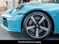 Porsche 992 911 Targa 4S FnW ipanemablau! Burmester Pascha Blauw - thumbnail 11