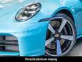 Porsche 992 911 Targa 4S FnW ipanemablau! Burmester Pascha Blauw - thumbnail 12