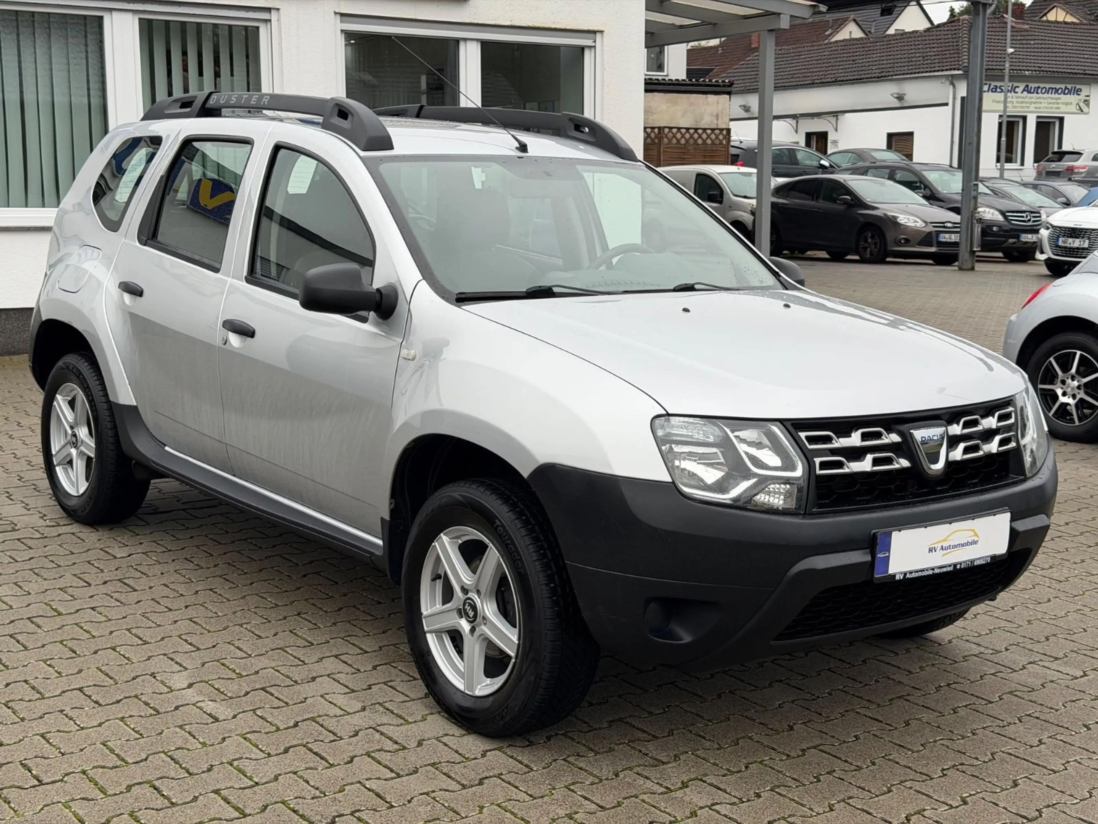 Dacia Duster I Ice 4x2 — photo 7