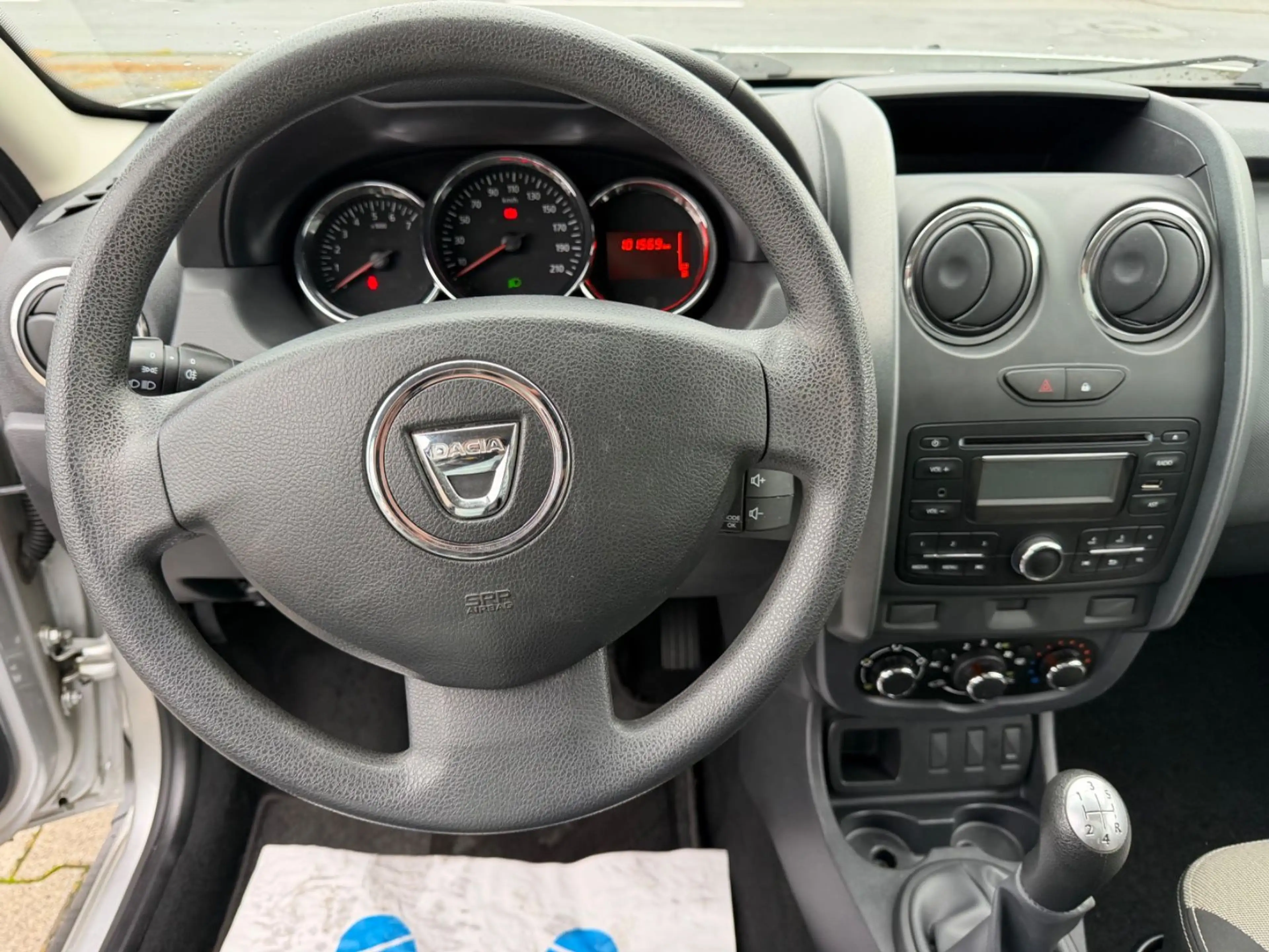 Dacia Duster I Ice 4x2 — photo 15