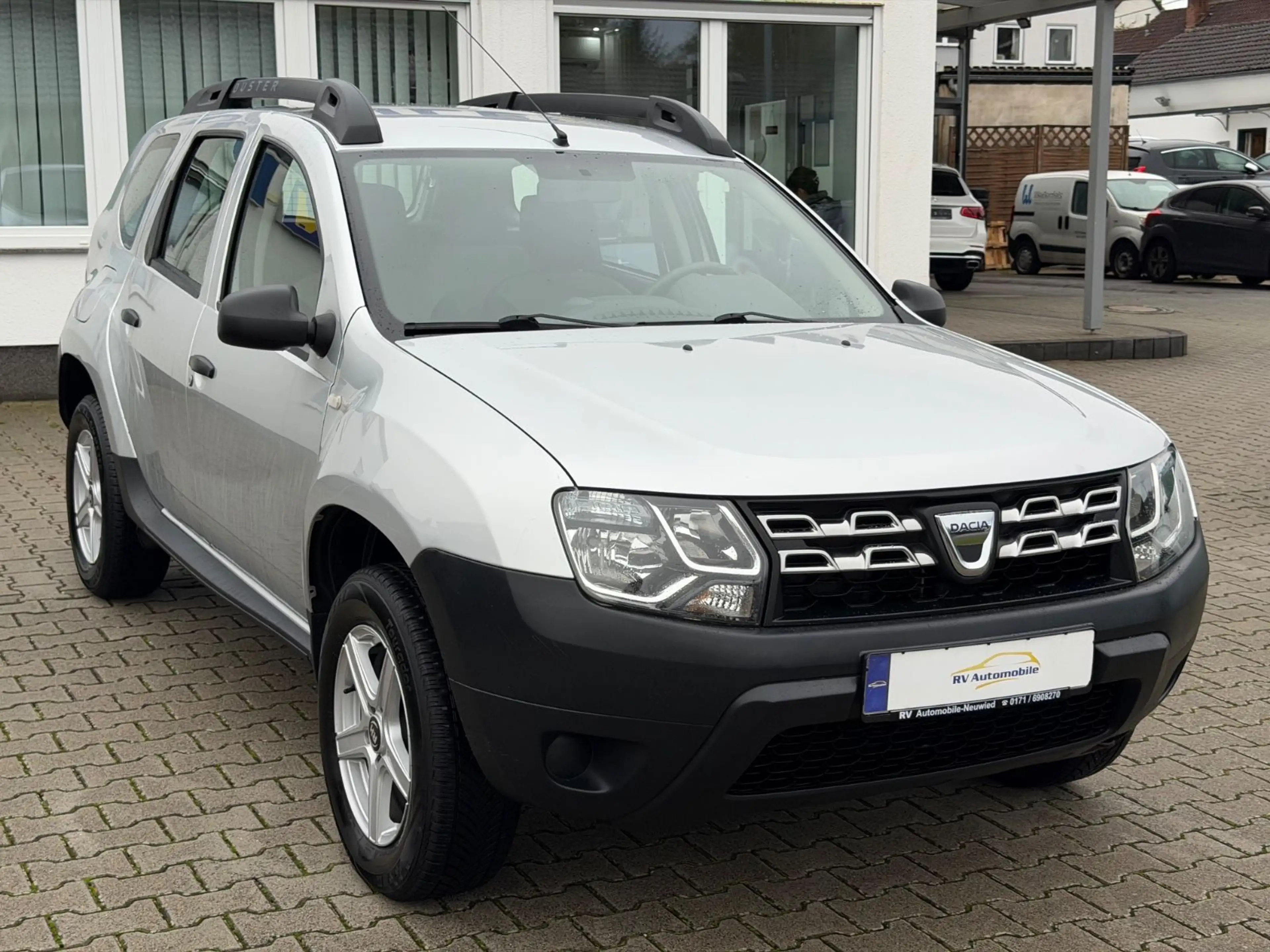 Dacia Duster I Ice 4x2 — photo 5