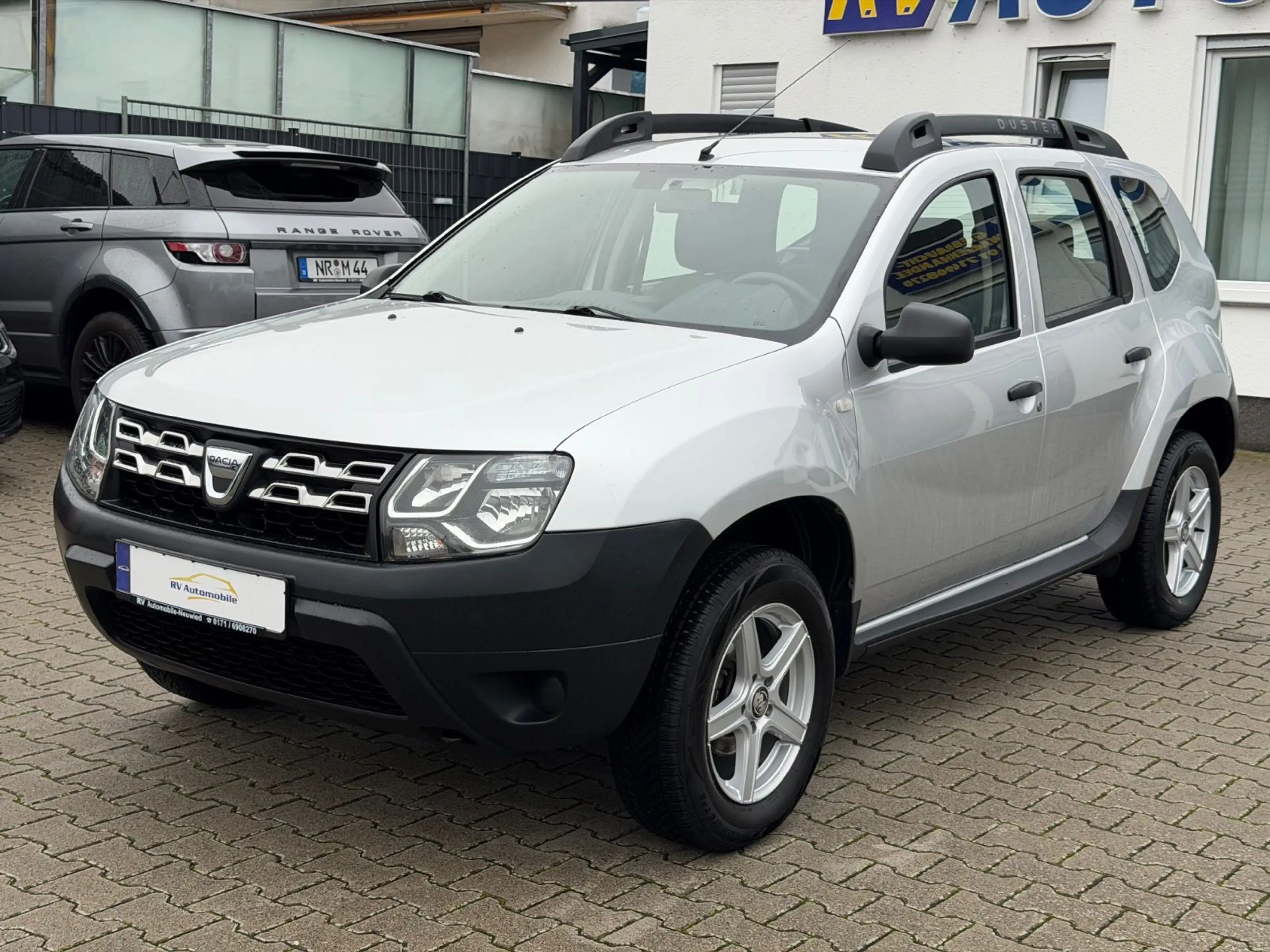 Dacia Duster I Ice 4x2 — photo 13