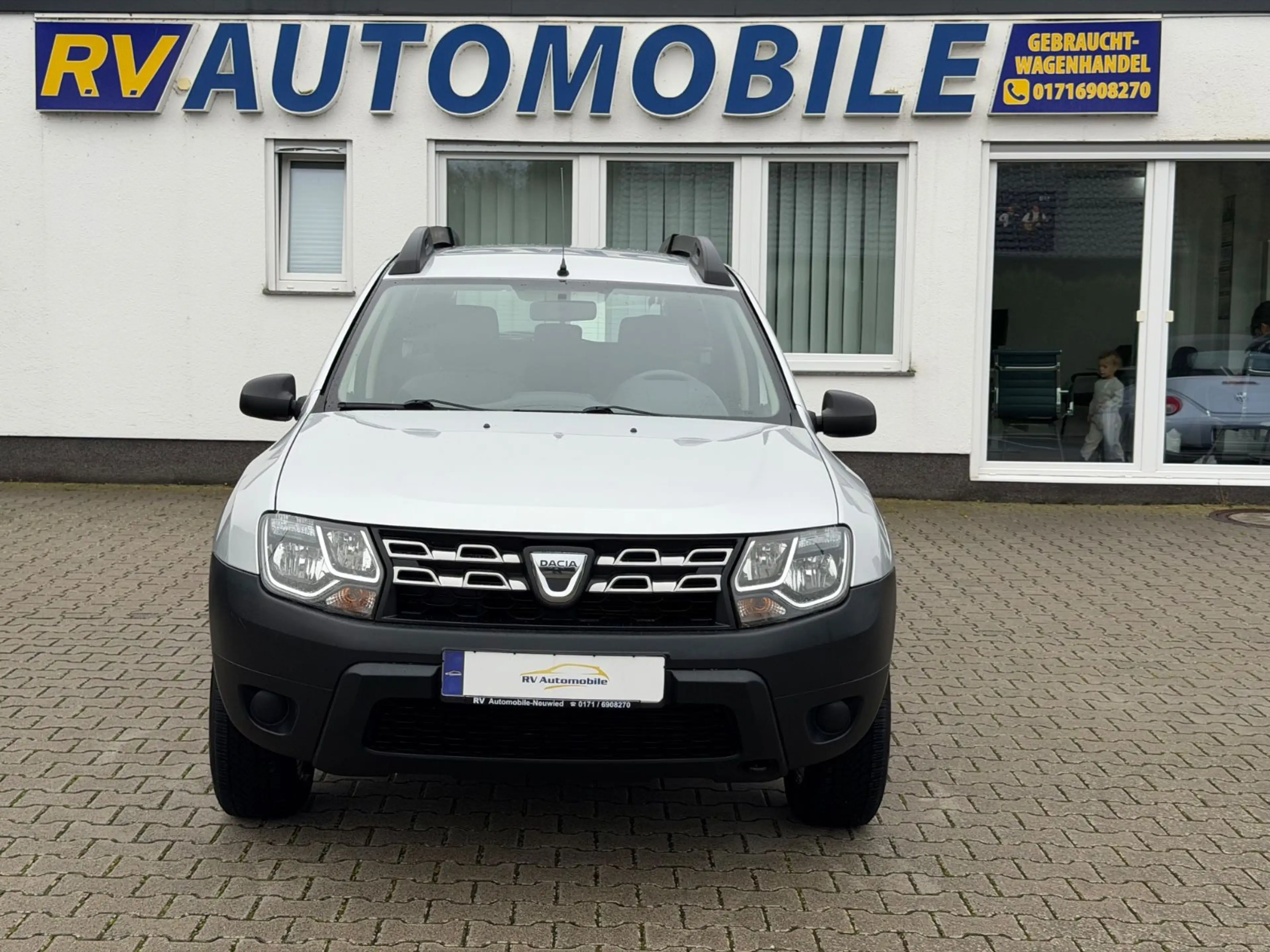 Dacia Duster I Ice 4x2