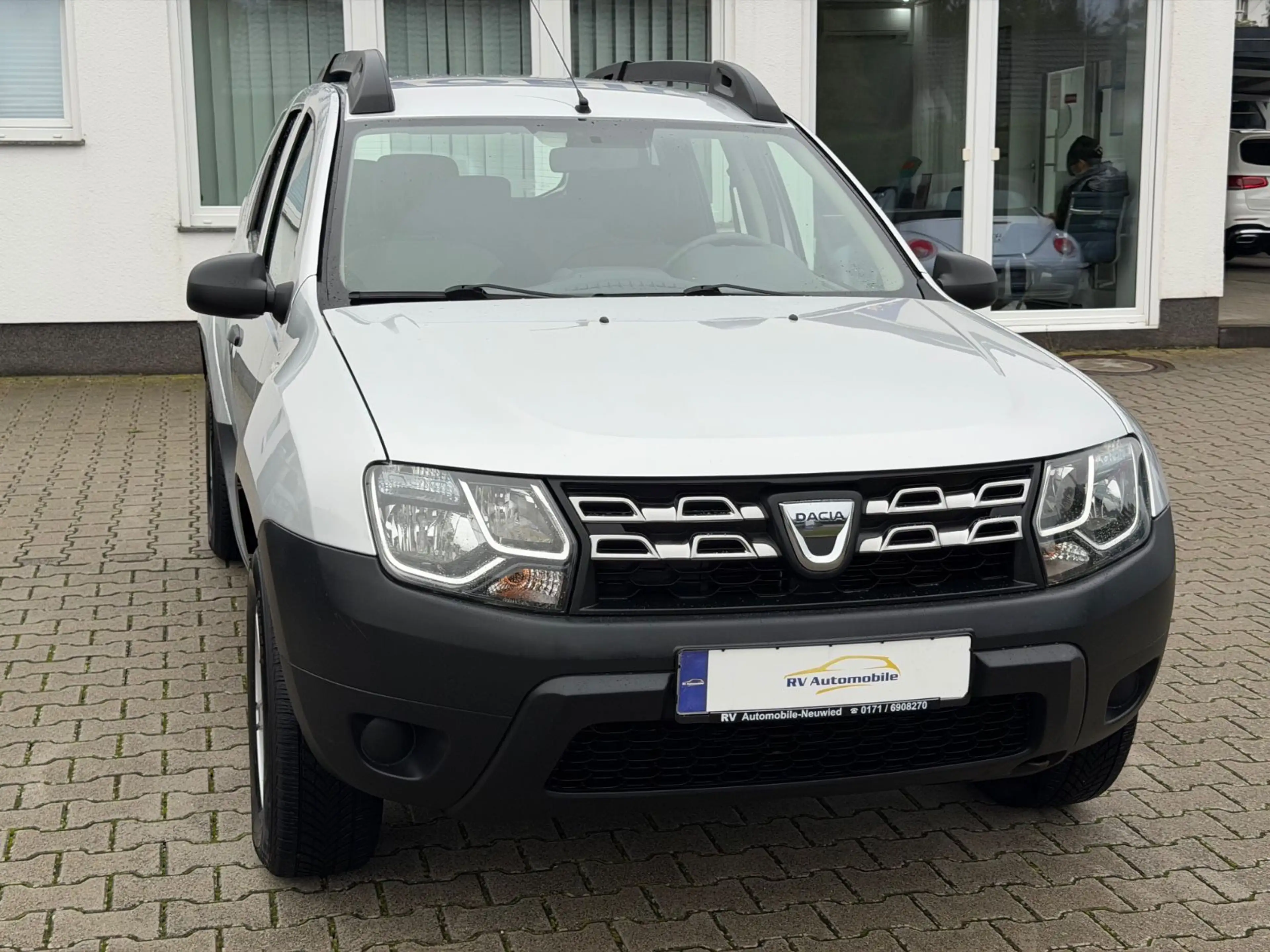 Dacia Duster I Ice 4x2 — photo 3