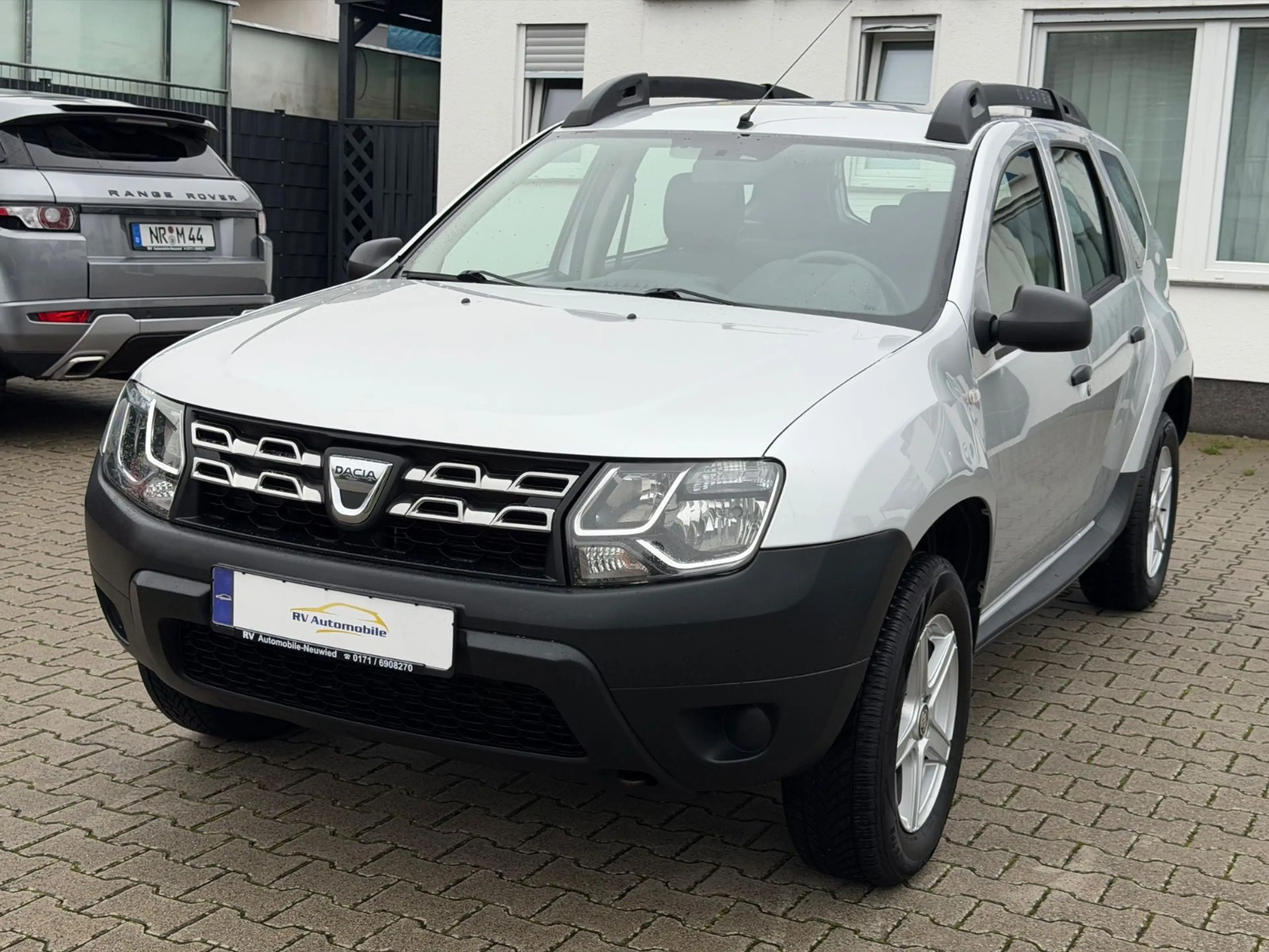 Dacia Duster I Ice 4x2 — photo 11