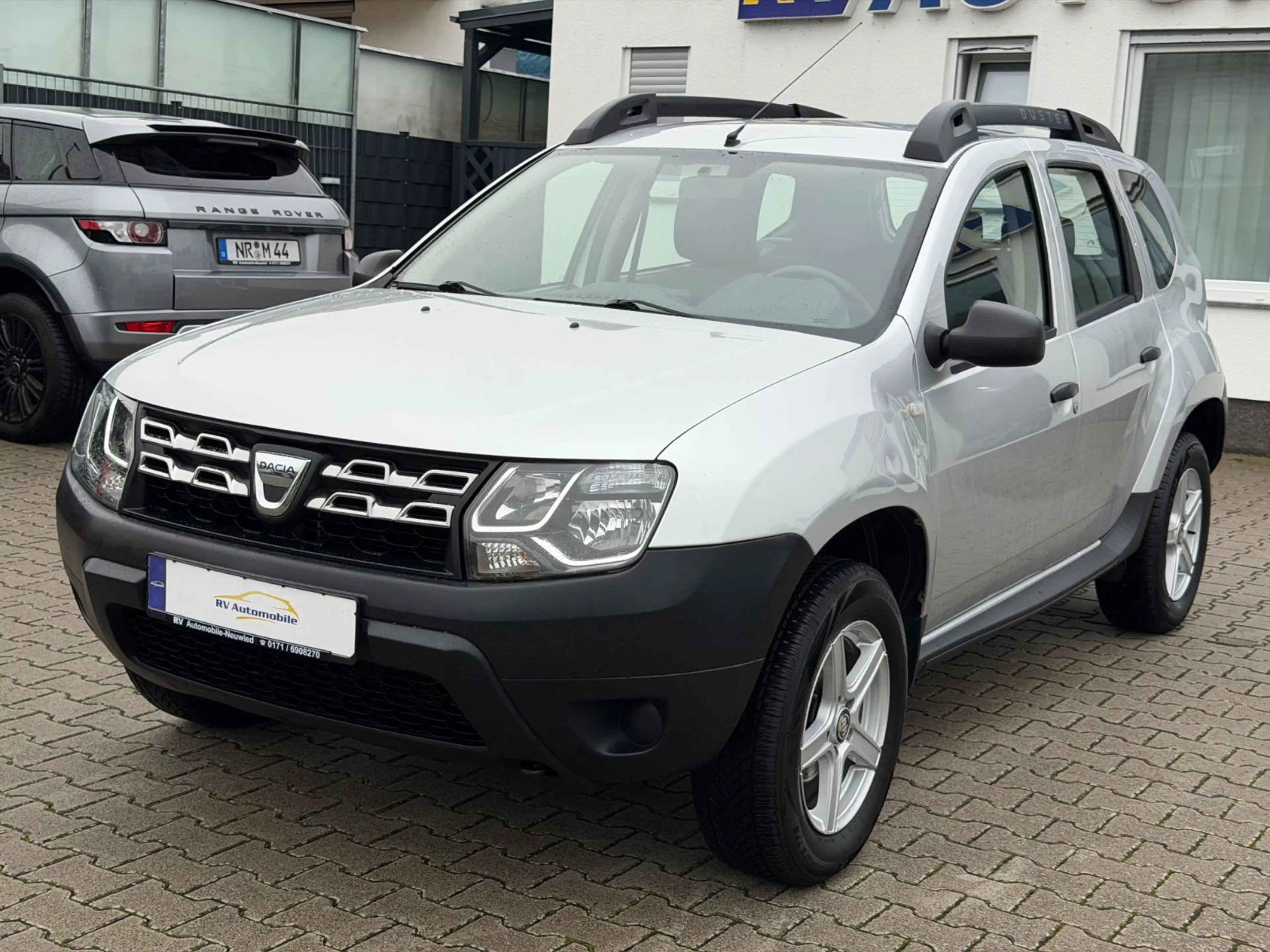Dacia Duster I Ice 4x2 — photo 12