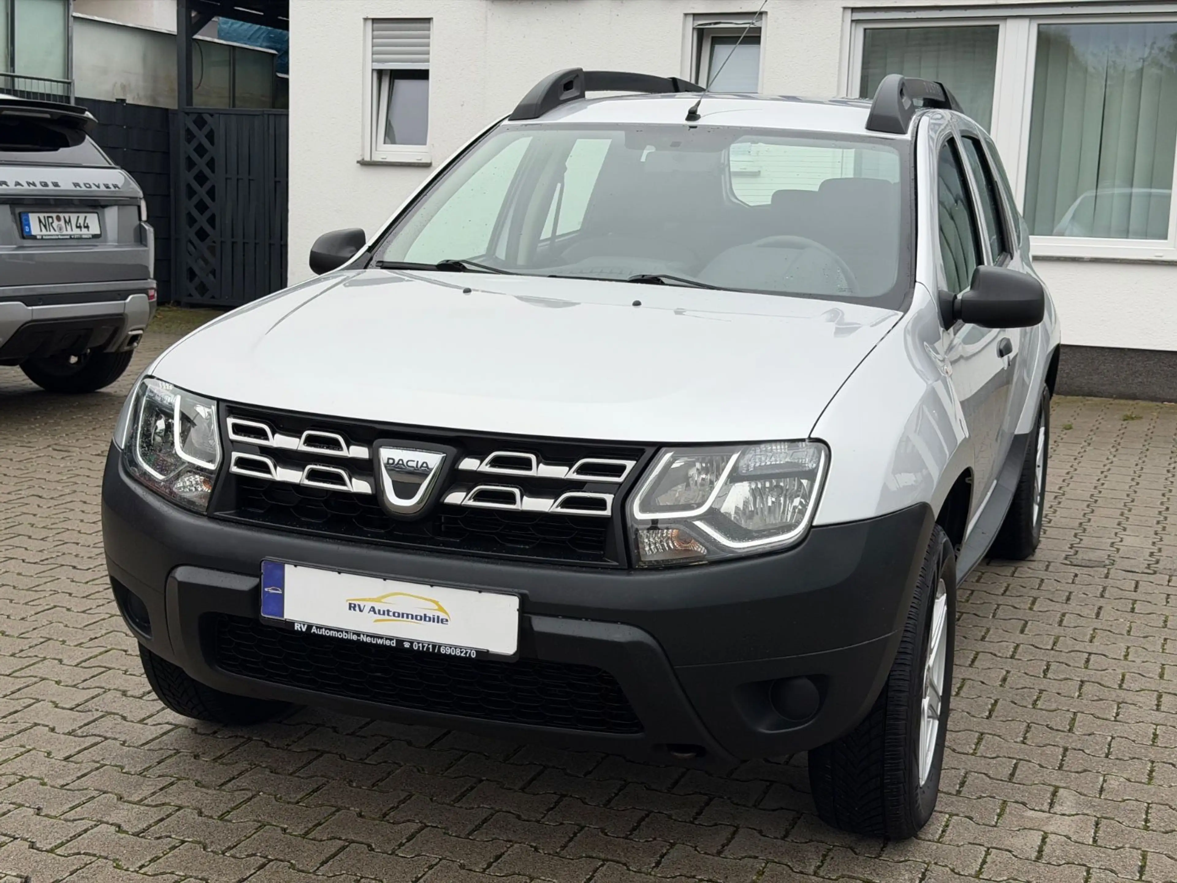Dacia Duster I Ice 4x2 — photo 10