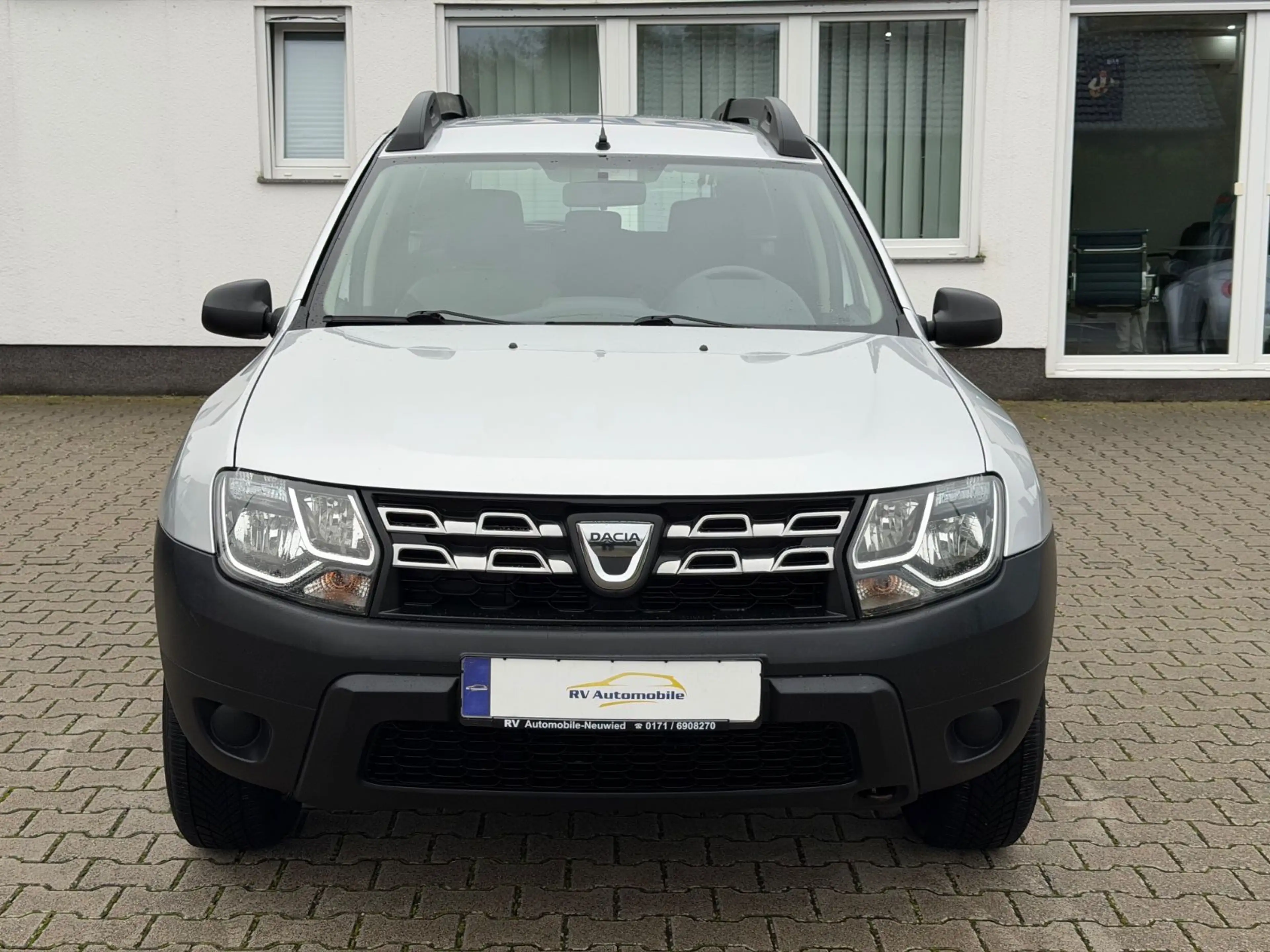 Dacia Duster I Ice 4x2 — photo 2