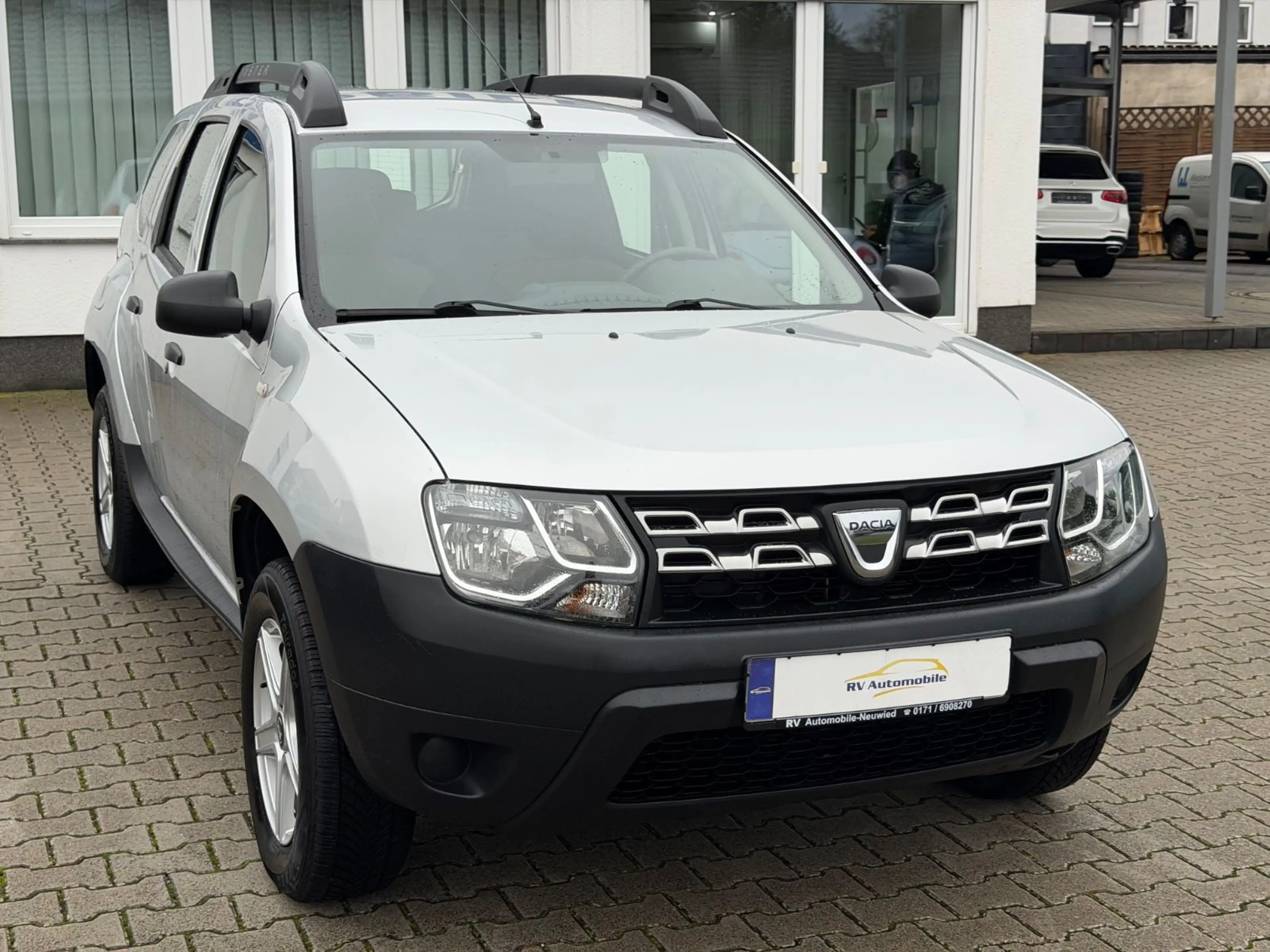 Dacia Duster I Ice 4x2 — photo 4