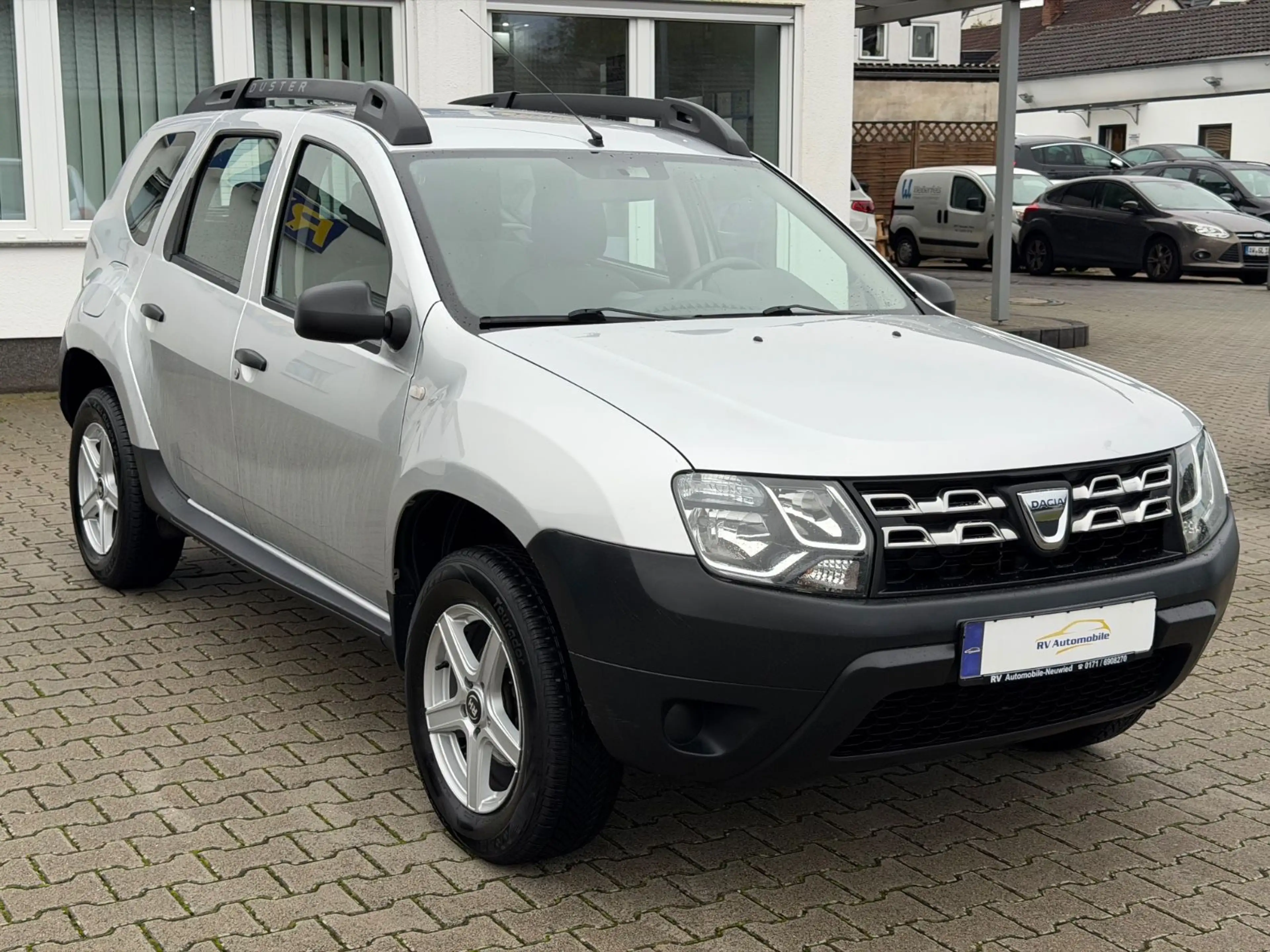 Dacia Duster I Ice 4x2 — photo 6