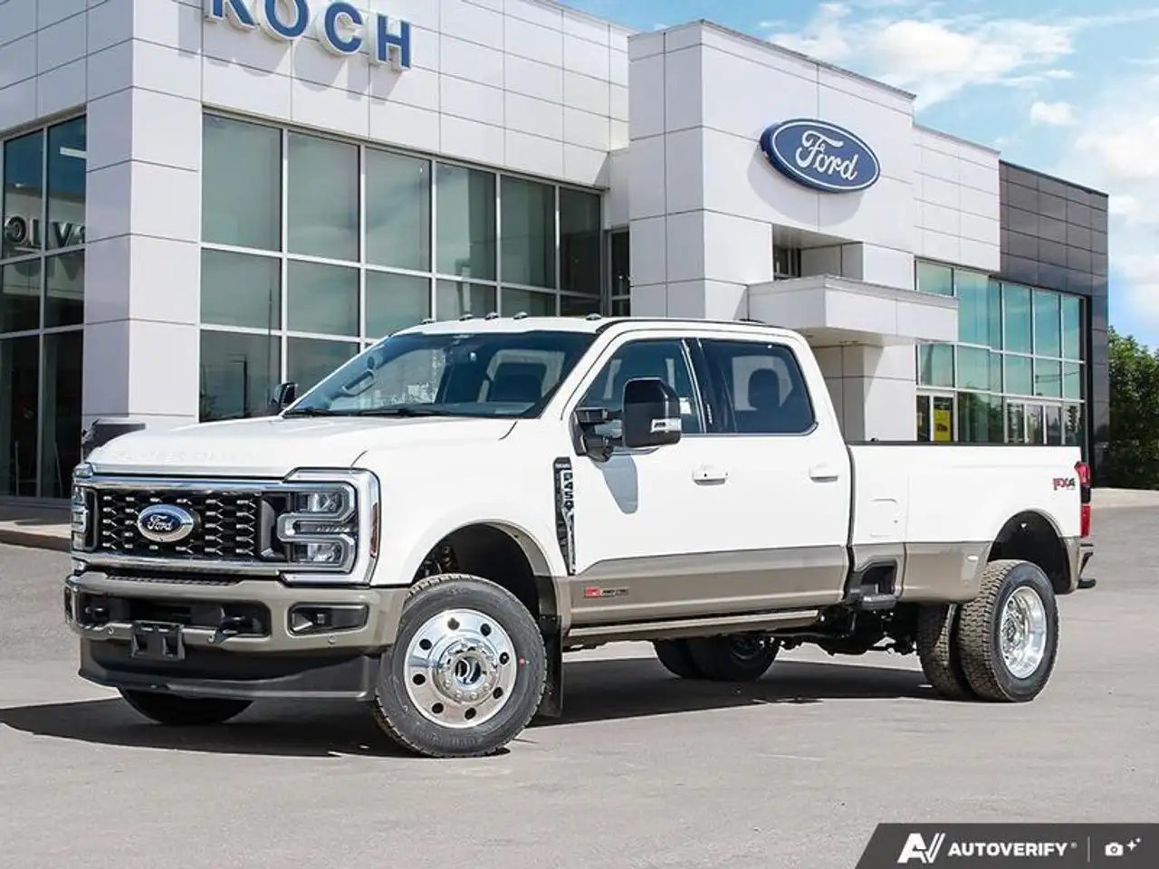 2026 Ford F-450 Super Duty