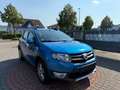 Dacia Sandero Stepway Prestige TEMPOMAT+KLIMA+NAVI+PDC Blau - thumbnail 4