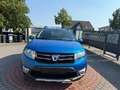 Dacia Sandero Stepway Prestige TEMPOMAT+KLIMA+NAVI+PDC Blau - thumbnail 3