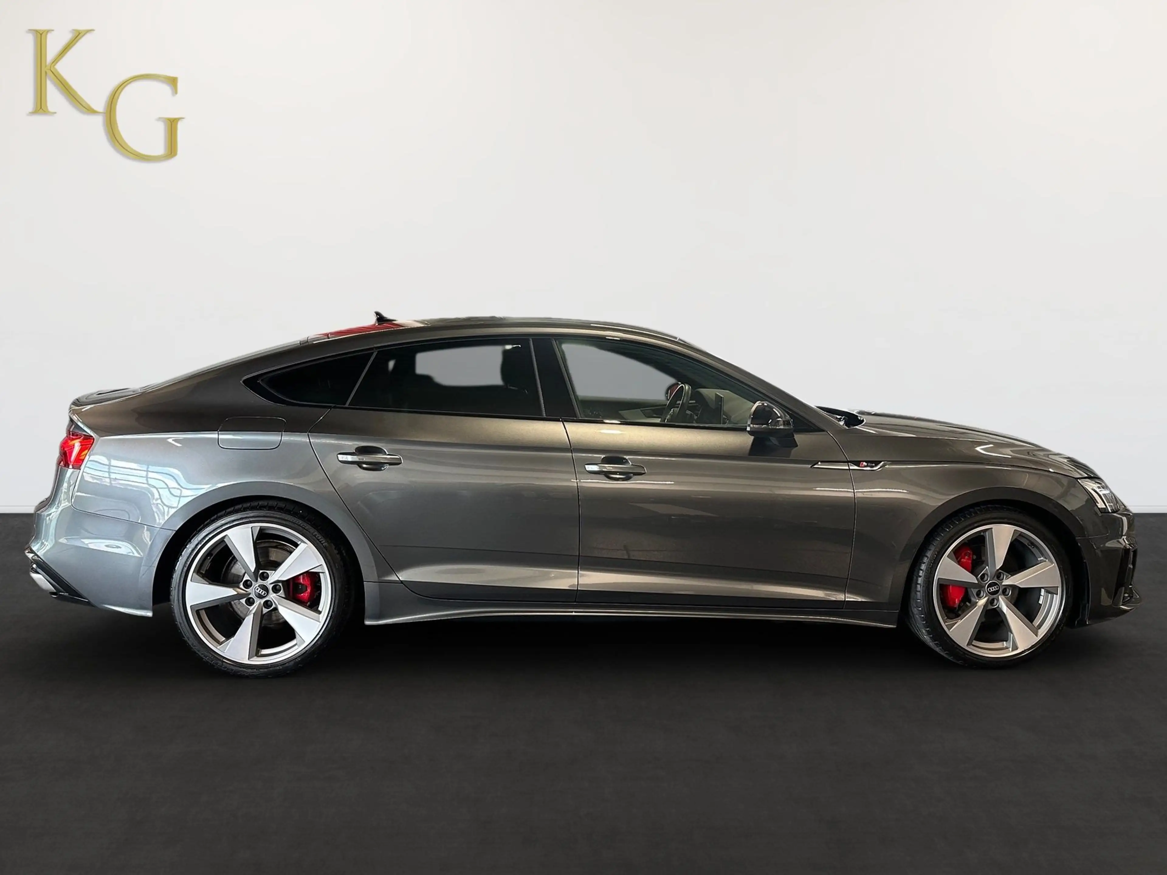 Audi A5 SB 40 TDI quattro 3x S-line ab ca. 327€ monatlich — photo 8