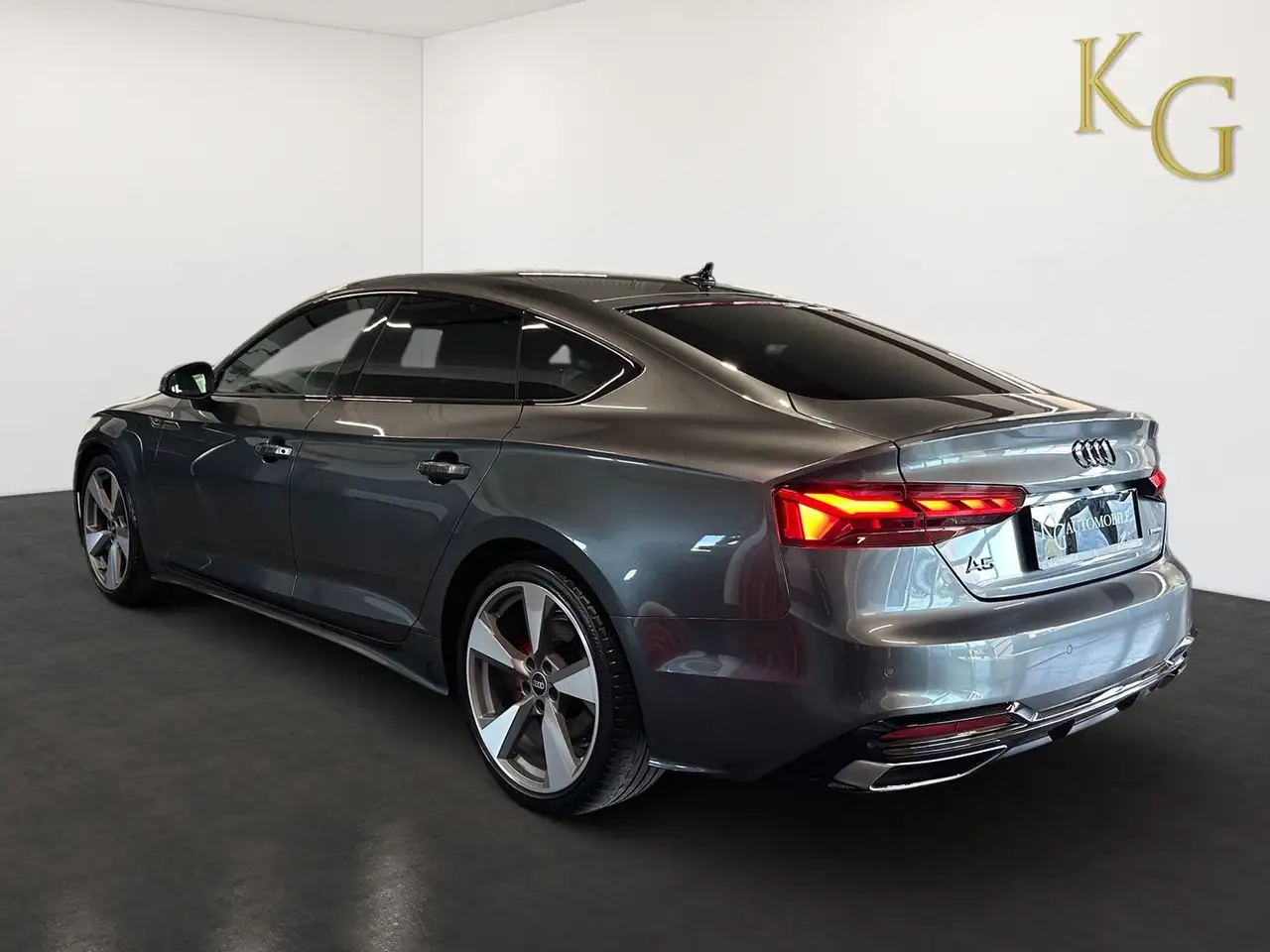 Audi A5 SB 40 TDI quattro 3x S-line ab ca. 327€ monatlich, миниатюра 5