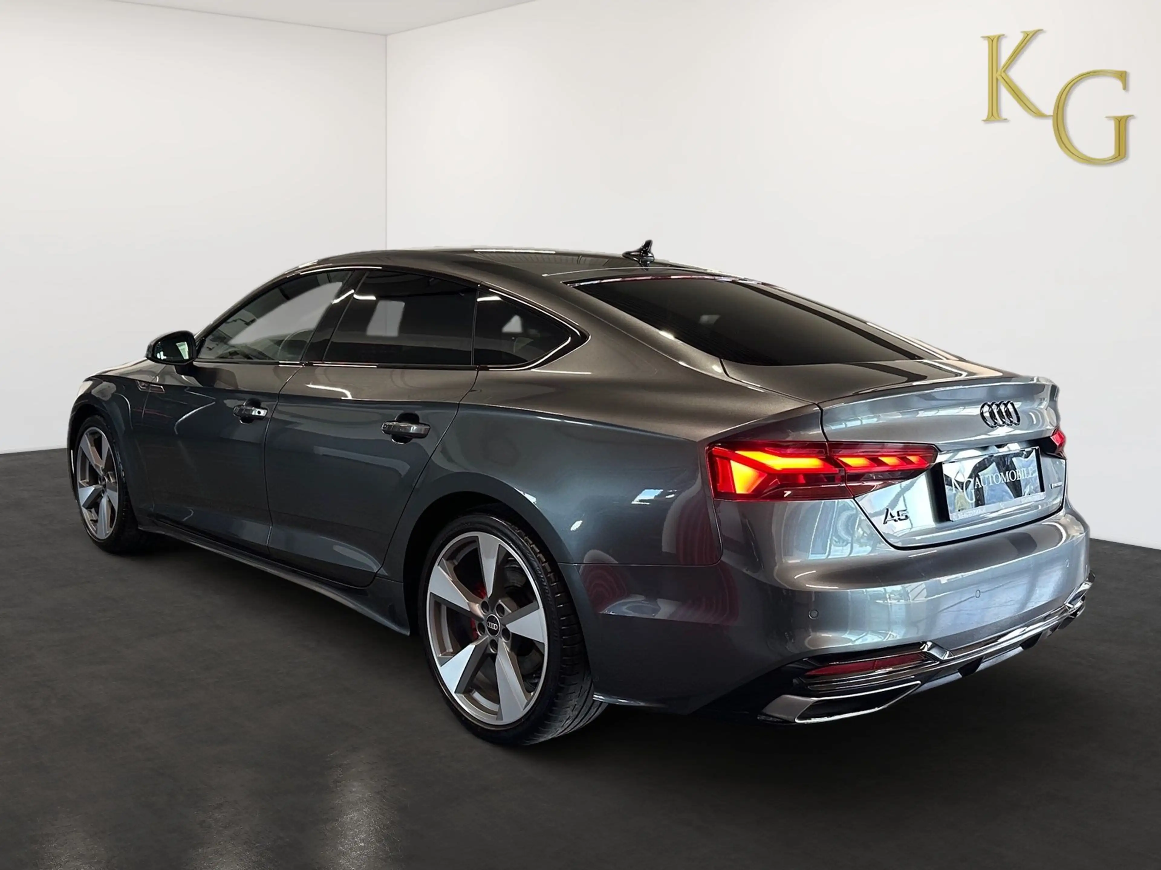 Audi A5 SB 40 TDI quattro 3x S-line ab ca. 327€ monatlich — photo 5