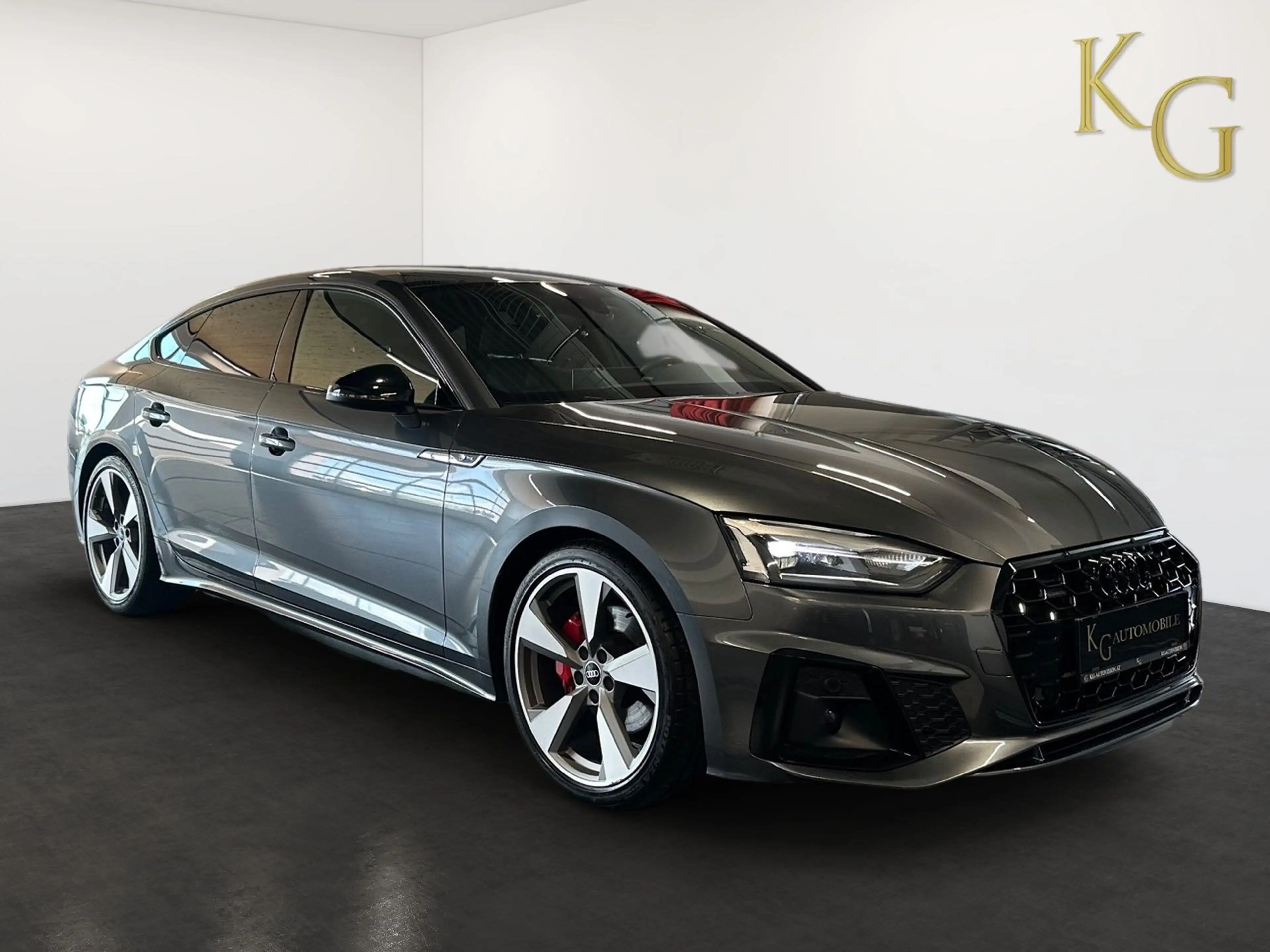 Audi A5 SB 40 TDI quattro 3x S-line ab ca. 327€ monatlich — photo 10