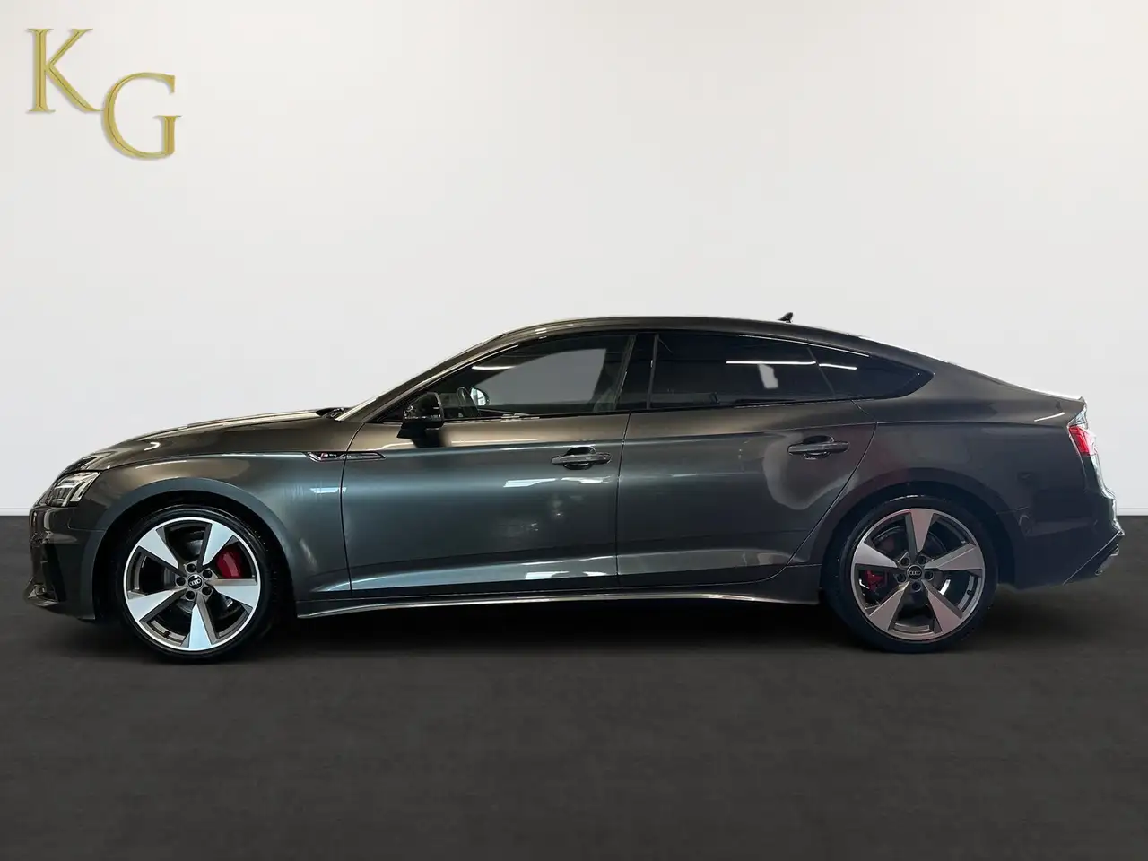 Audi A5 SB 40 TDI quattro 3x S-line ab ca. 327€ monatlich, миниатюра 3