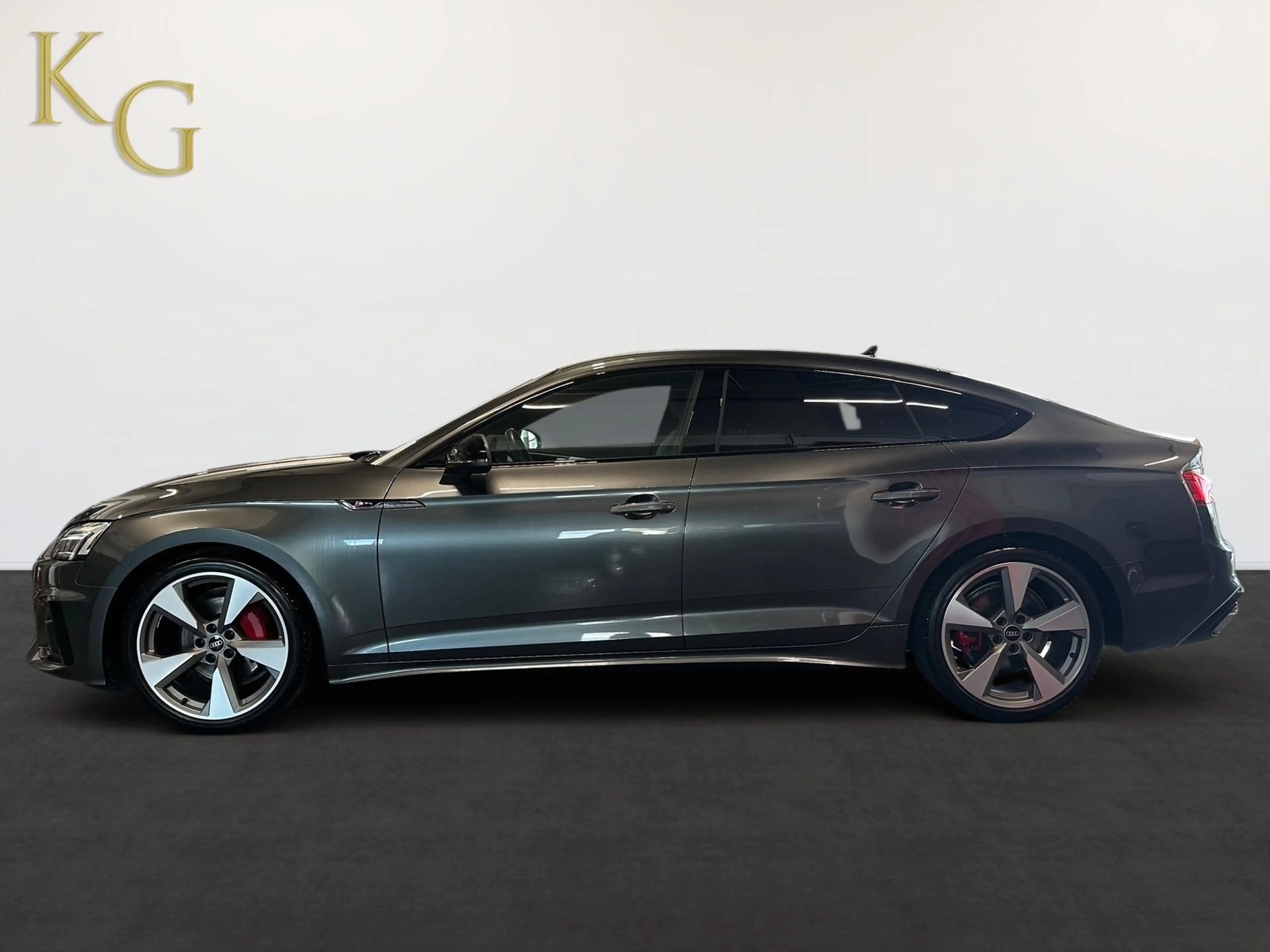 Audi A5 SB 40 TDI quattro 3x S-line ab ca. 327€ monatlich — photo 3