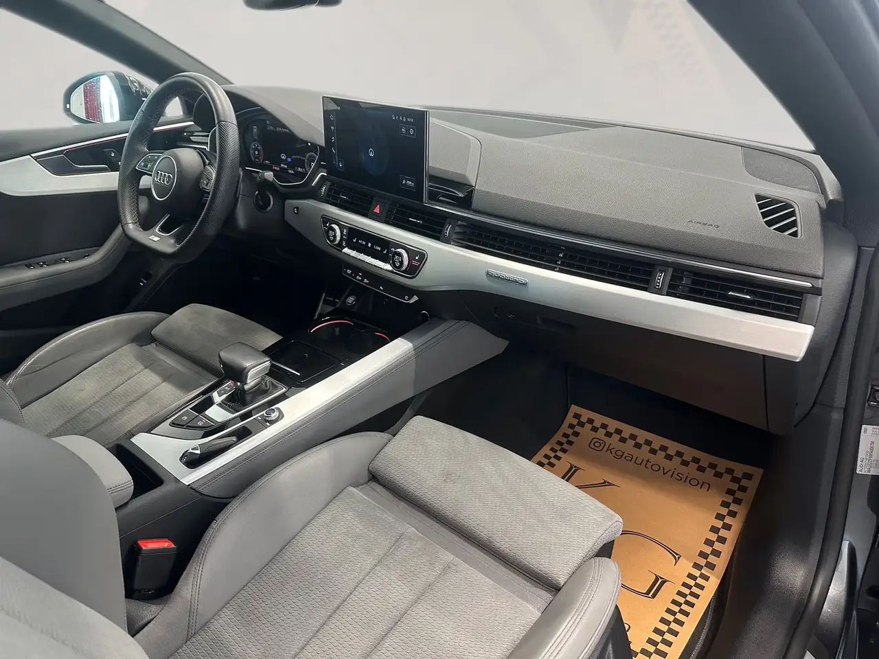 Audi A5 SB 40 TDI quattro 3x S-line ab ca. 327€ monatlich, миниатюра 15