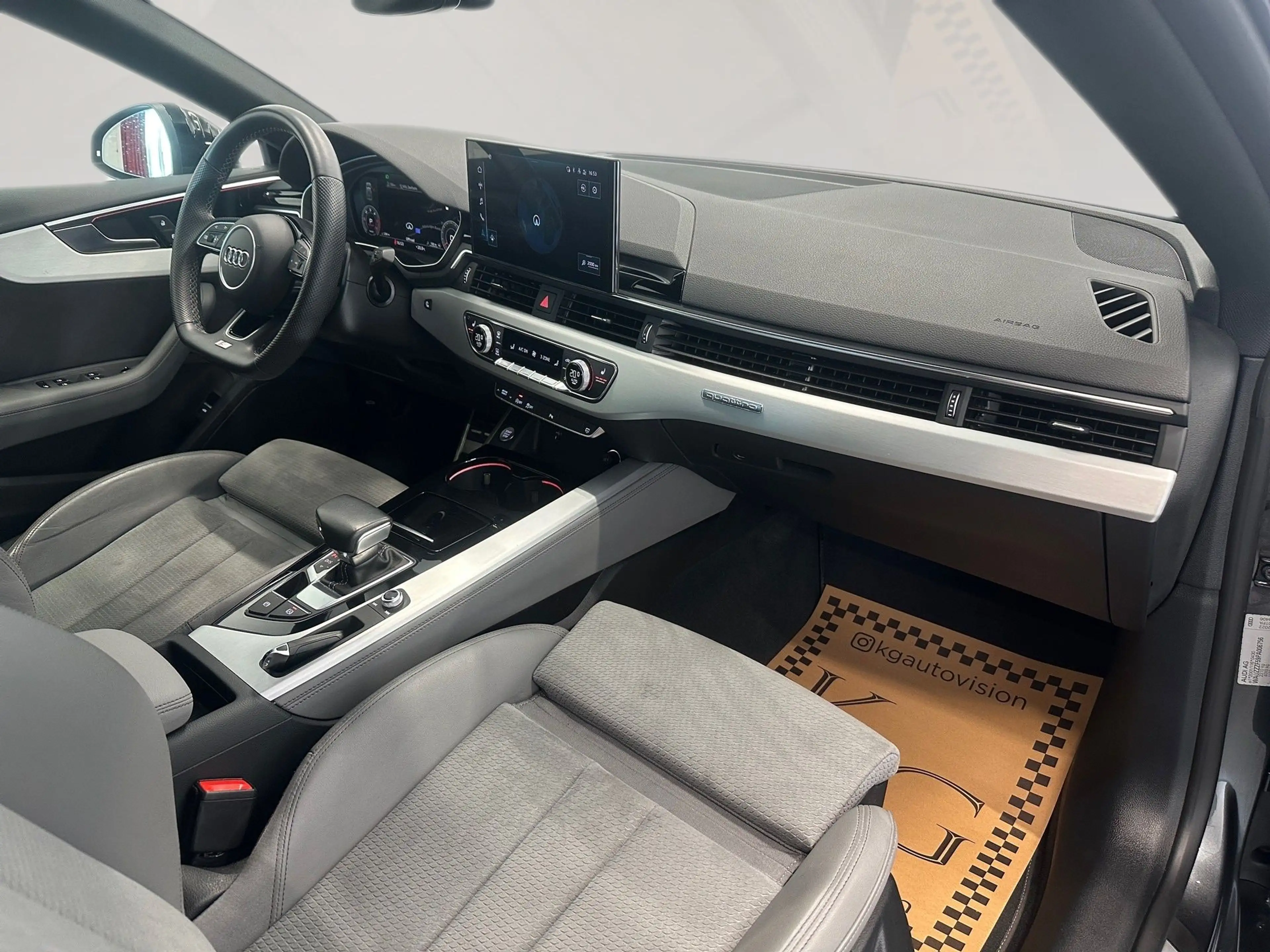 Audi A5 SB 40 TDI quattro 3x S-line ab ca. 327€ monatlich — photo 15