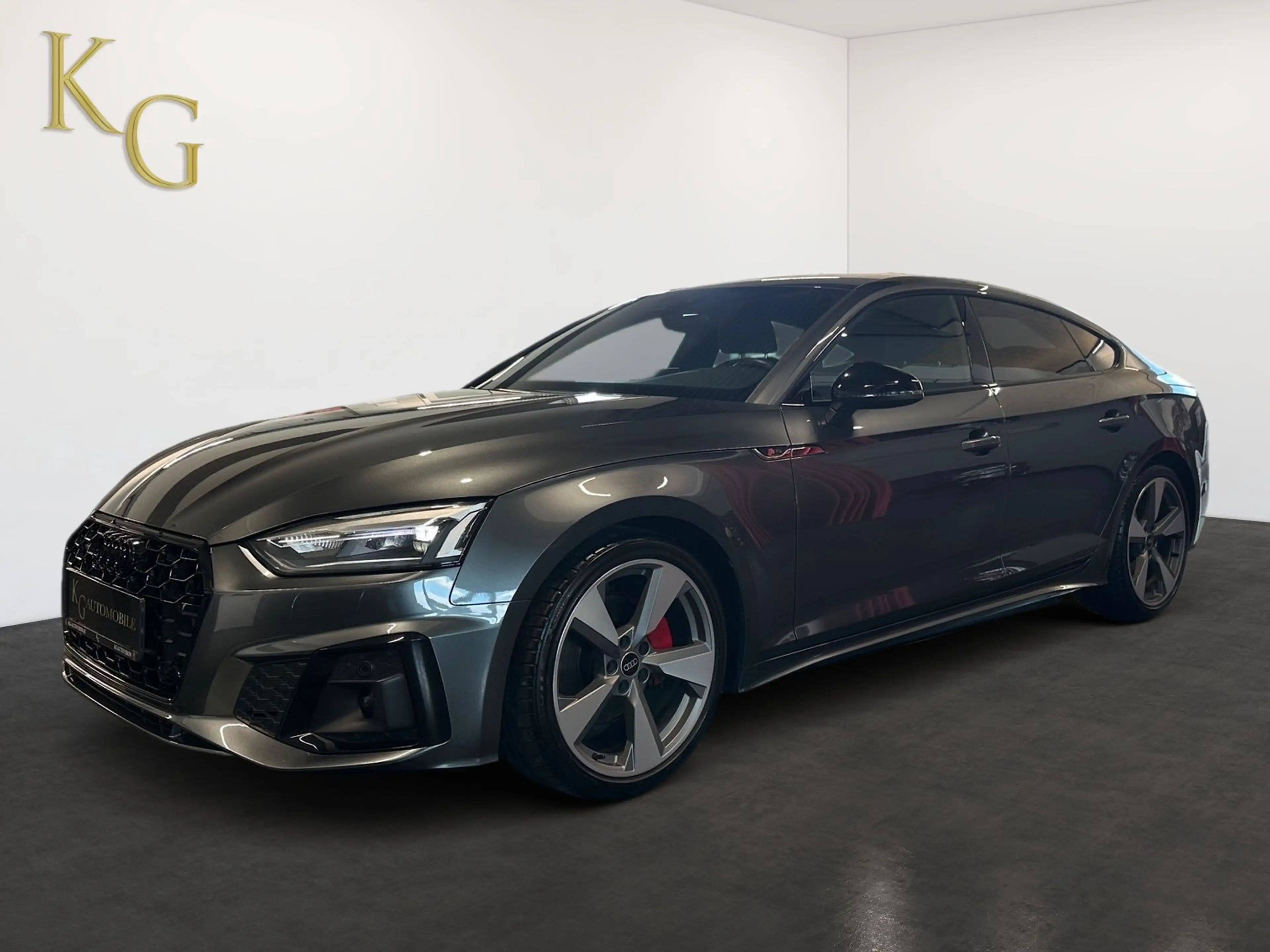 Audi A5 SB 40 TDI quattro 3x S-line ab ca. 327€ monatlich — photo 2