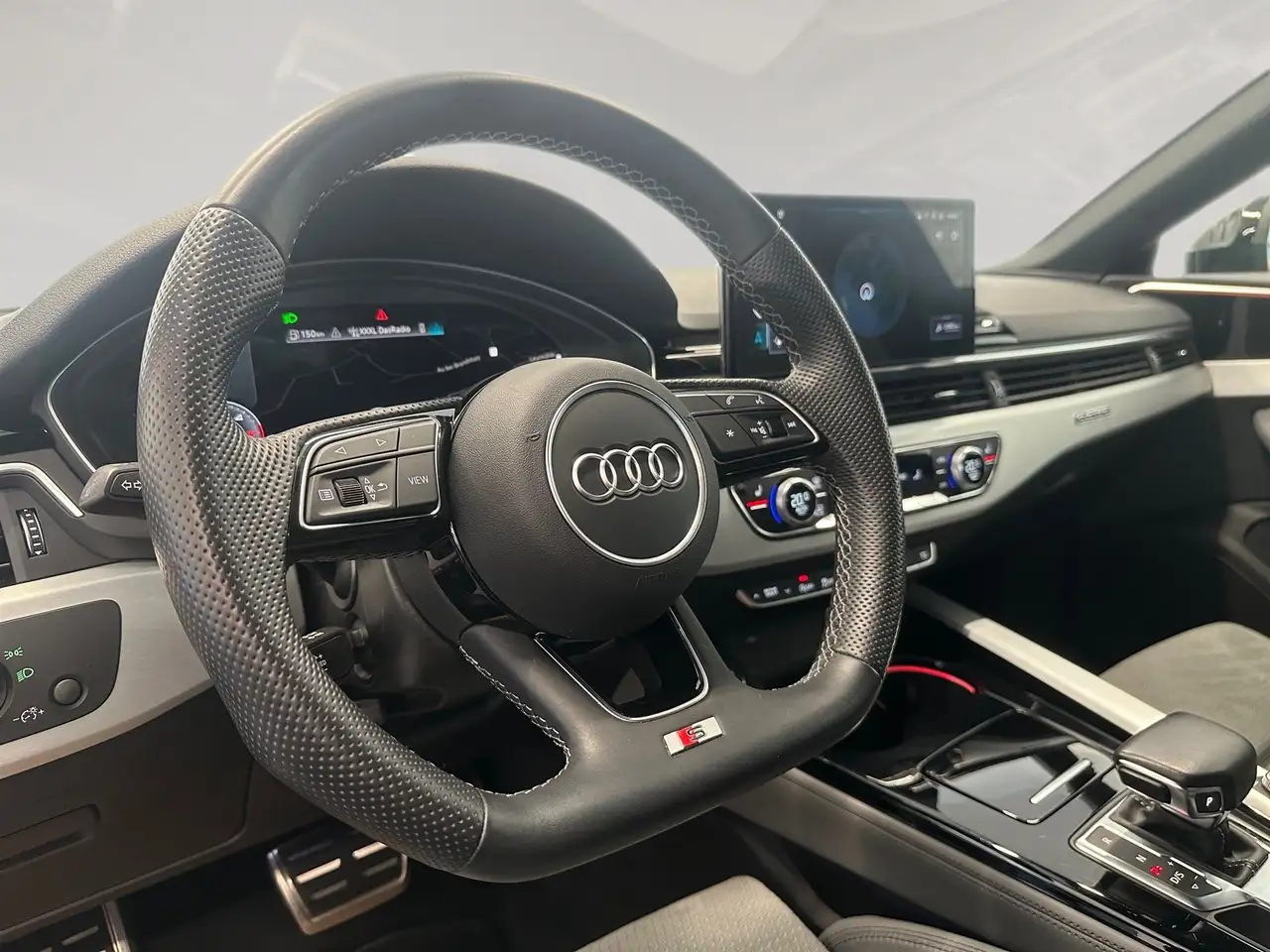 Audi A5 SB 40 TDI quattro 3x S-line ab ca. 327€ monatlich, миниатюра 16