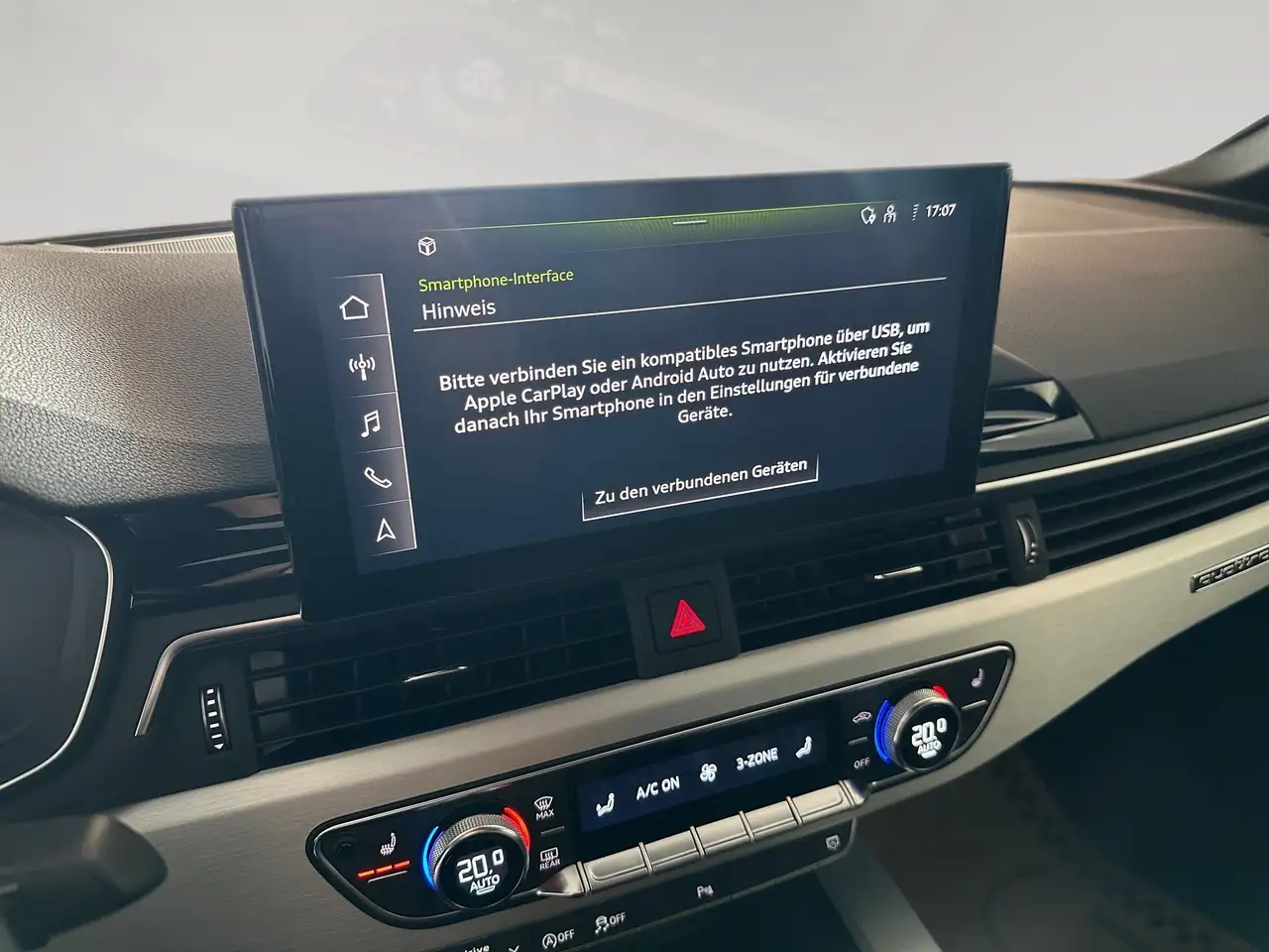 Audi A5 SB 40 TDI quattro 3x S-line ab ca. 327€ monatlich, миниатюра 26
