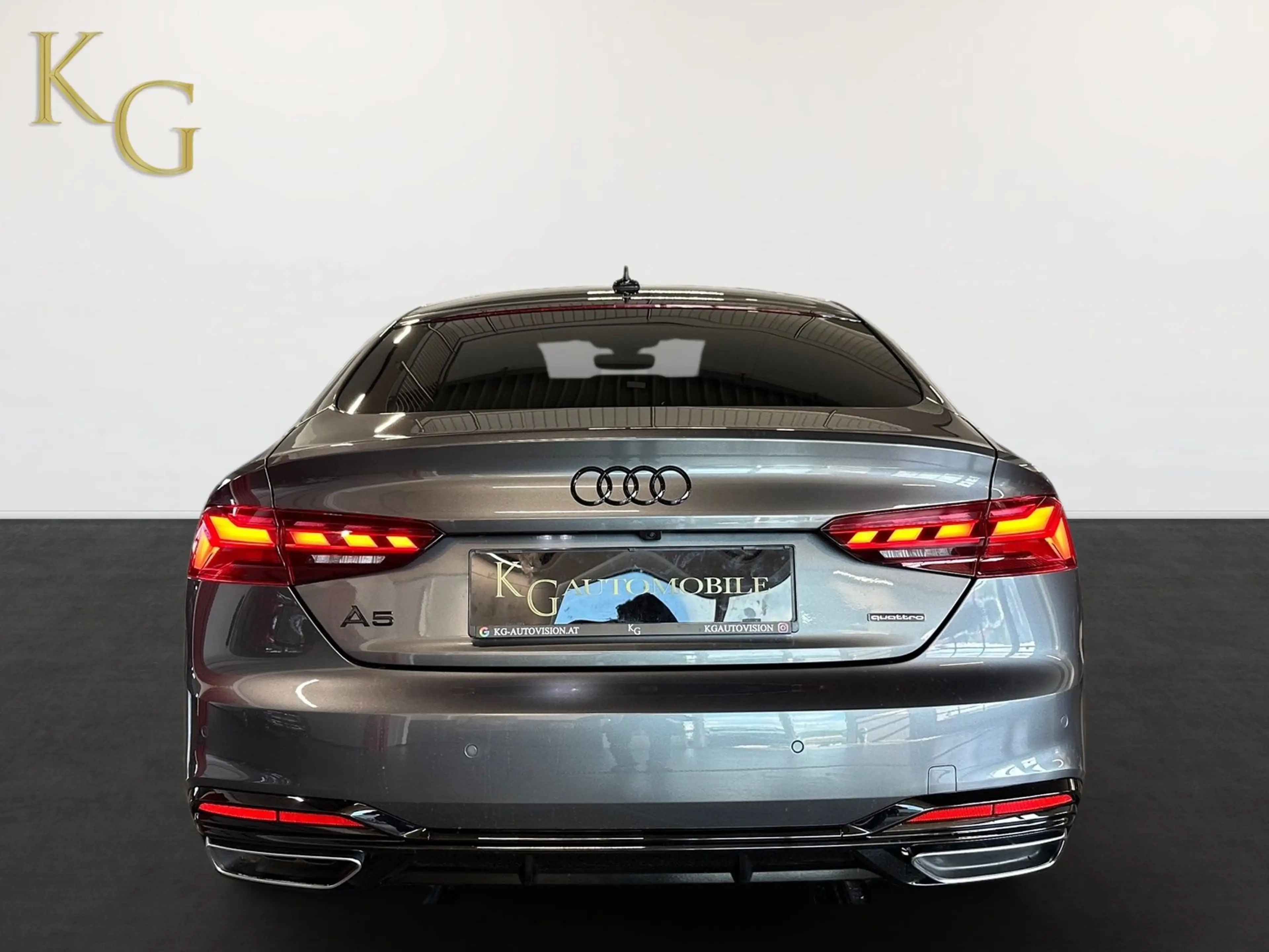 Audi A5 SB 40 TDI quattro 3x S-line ab ca. 327€ monatlich — photo 6