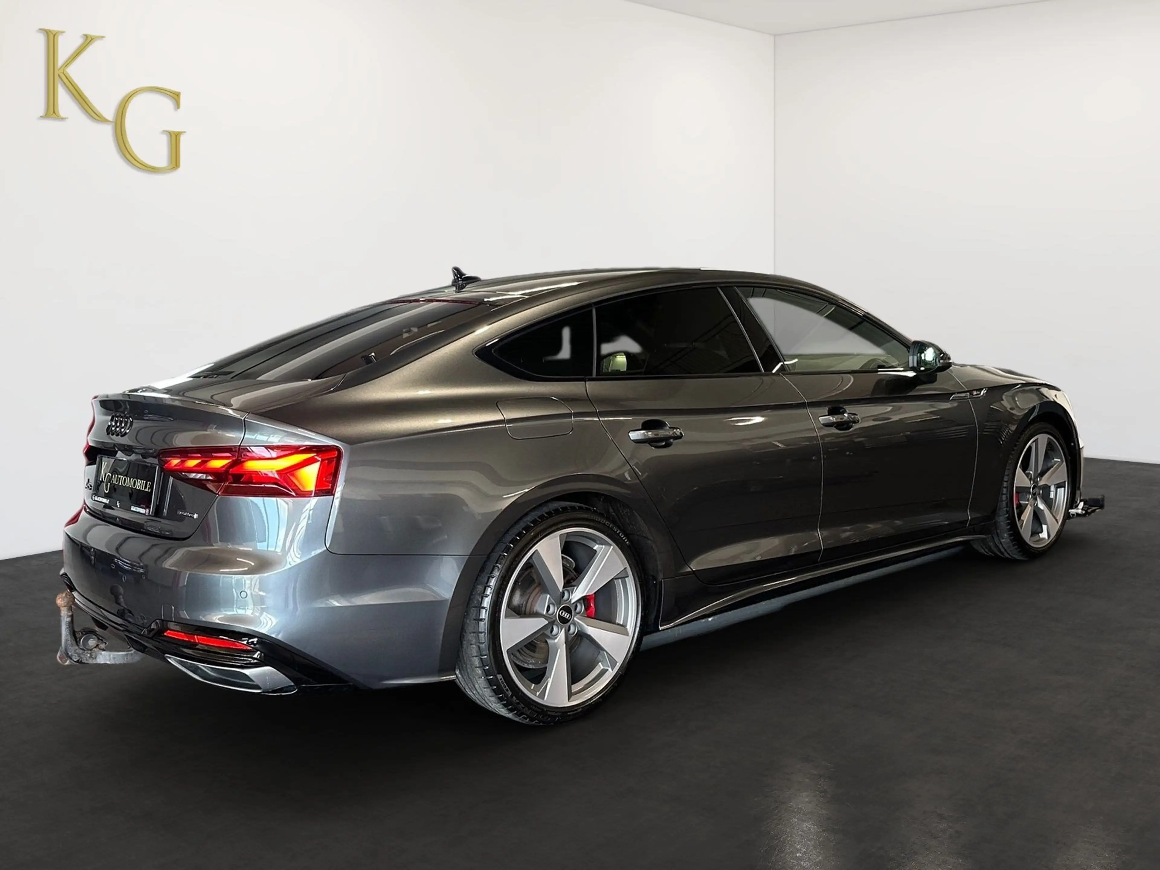 Audi A5 SB 40 TDI quattro 3x S-line ab ca. 327€ monatlich — photo 7