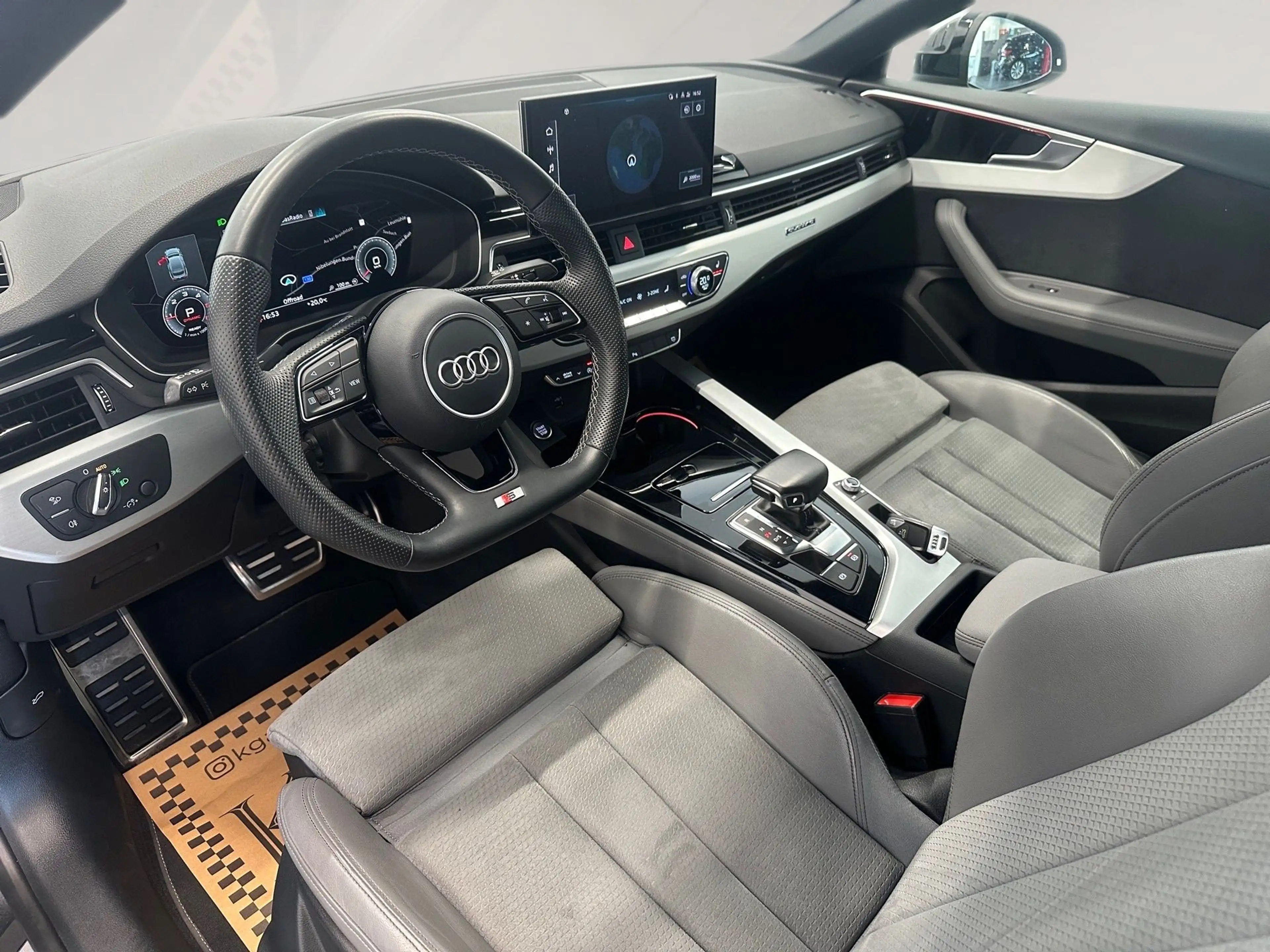 Audi A5 SB 40 TDI quattro 3x S-line ab ca. 327€ monatlich — photo 14