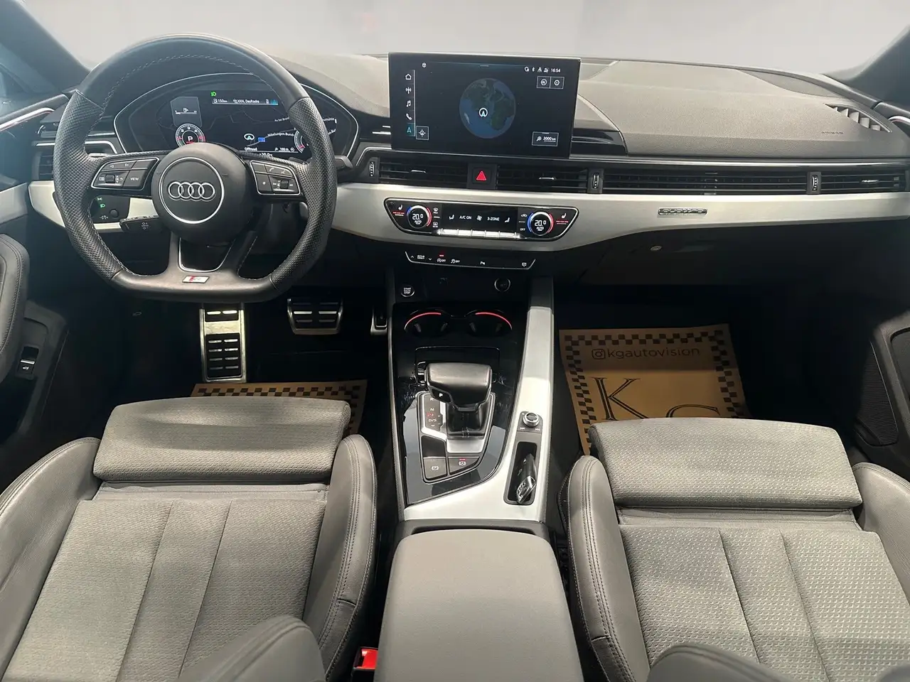 Audi A5 SB 40 TDI quattro 3x S-line ab ca. 327€ monatlich, миниатюра 18