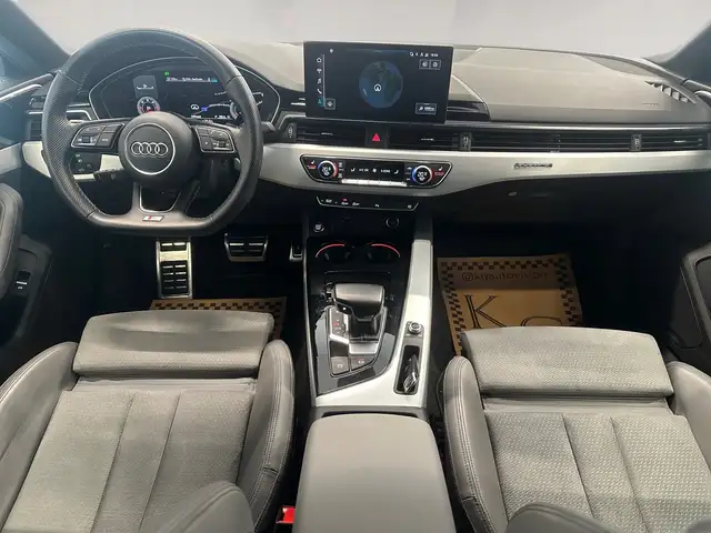 Audi A5 view 18