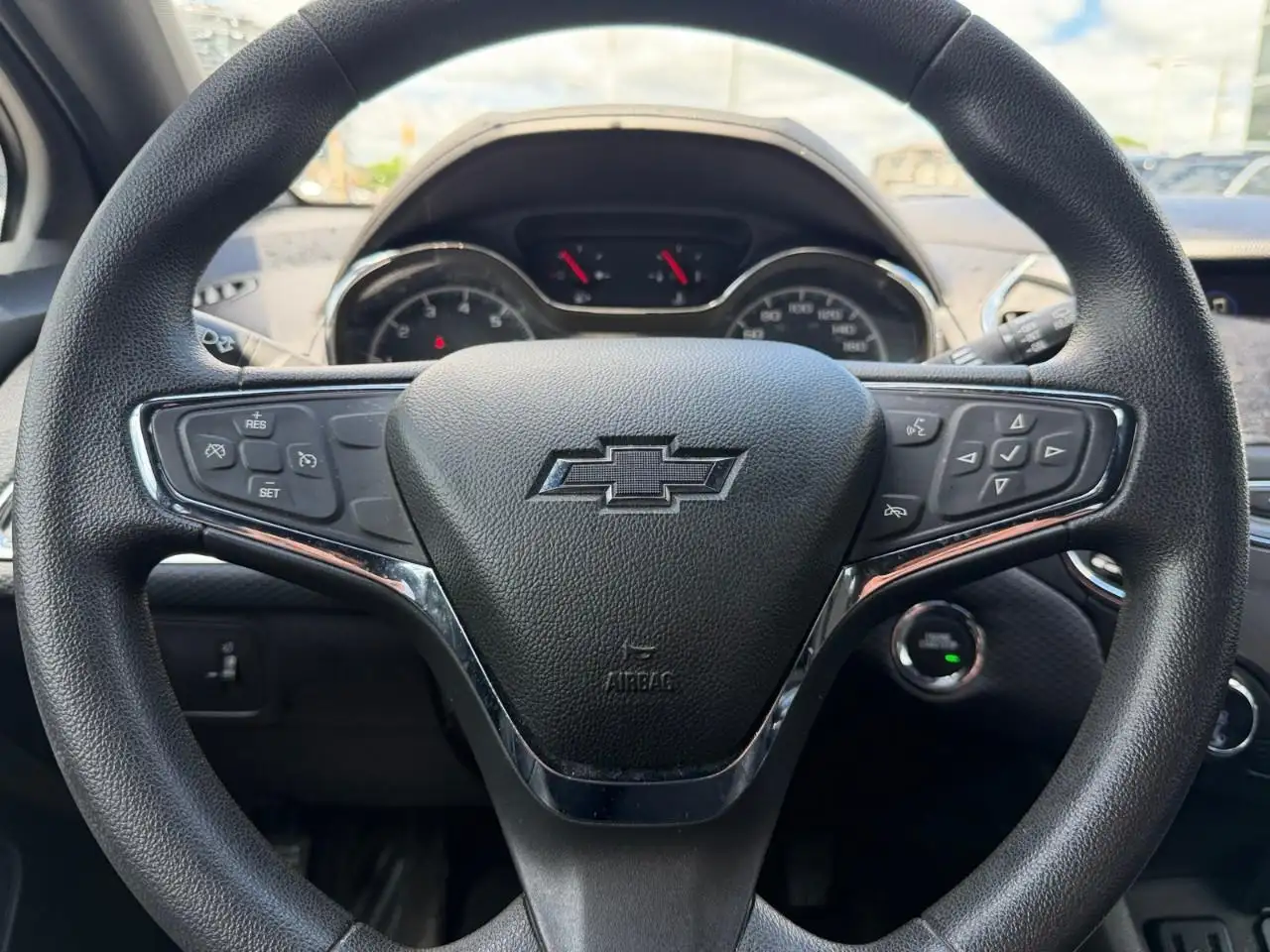 Chevrolet Cruze photo Chevrolet Cruze