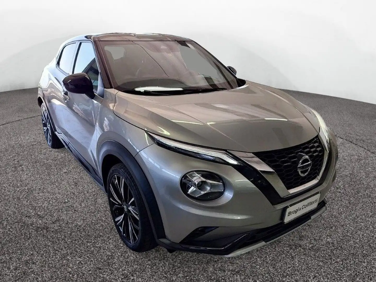 Nissan Juke 1.0 dig-t N-Design 114cv dct - 1