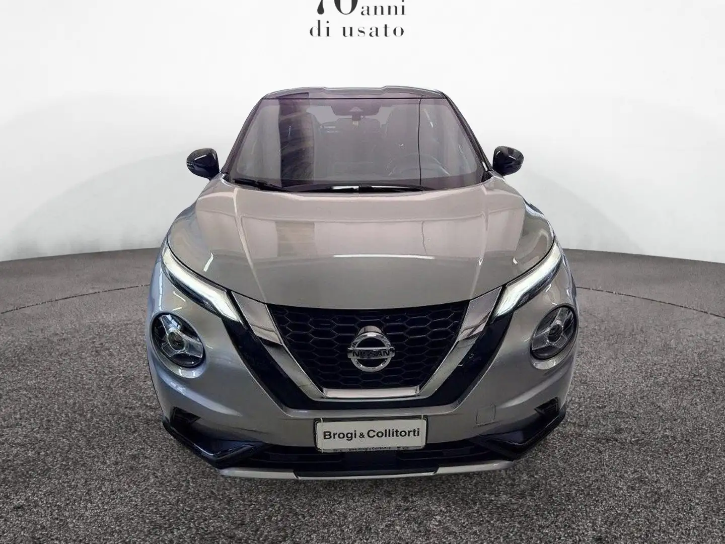 Nissan Juke 1.0 dig-t N-Design 114cv dct - 2