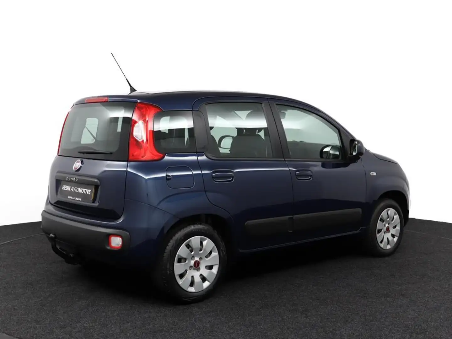 Fiat Panda 0.9 80pk Turbo Lounge | Trekhaak | 5-persoons | Ai Blauw - 2