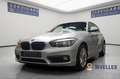 BMW 116 D AdBlue (EU6c) Argent - thumbnail 1