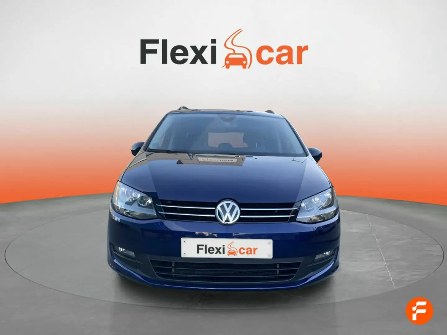 Volkswagen Sharan 2.0TDI Edition DSG 110kW Azul - 2