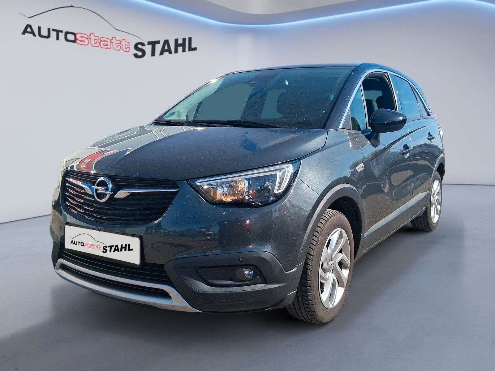 Second hand Opel Crossland X 1.2