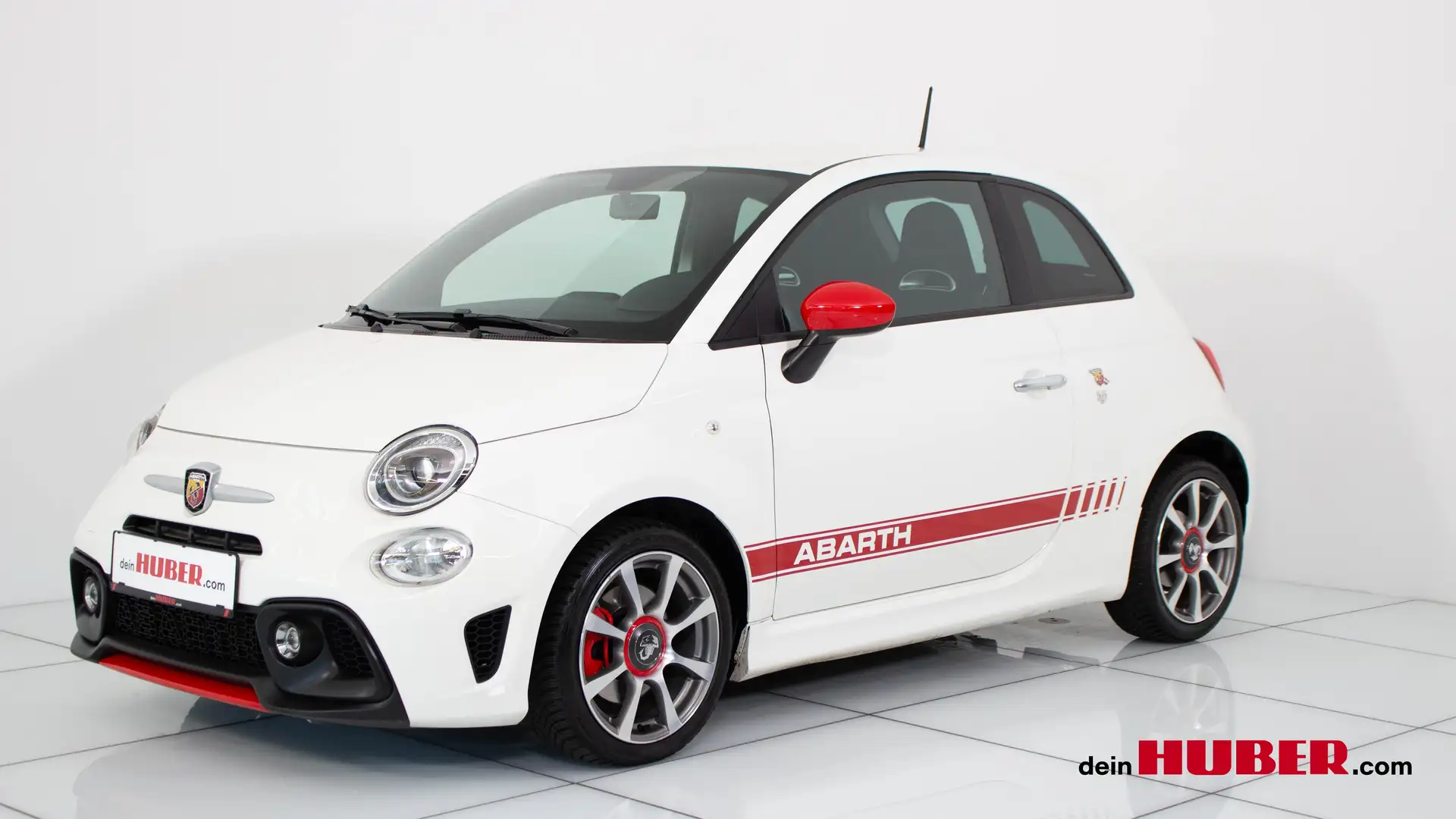 Abarth 595 1.4 Paket Corsa Blanco - 1