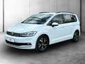 Volkswagen Touran 2.0 TDI HL 7-SITZER AHK+LED+NAV+STANDHZG Weiß - thumbnail 2