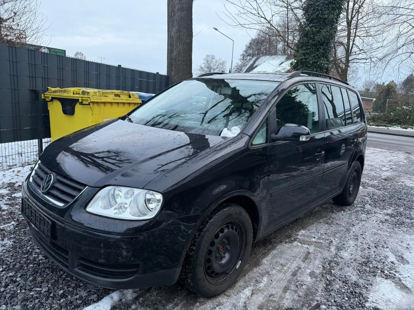 Volkswagen Touran 1.6 Goal+Klimaautomatik+7 Sitze+Tüv neu+ - 1