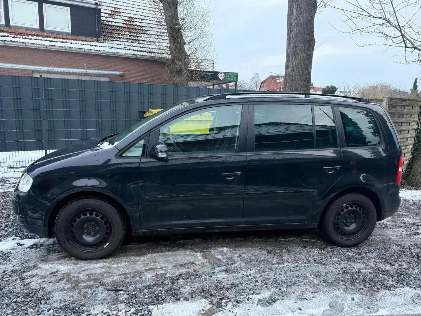Volkswagen Touran 1.6 Goal+Klimaautomatik+7 Sitze+Tüv neu+ - 2
