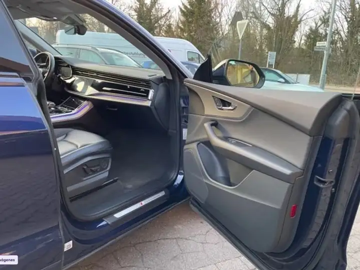 Audi Q8 2019, foto 16