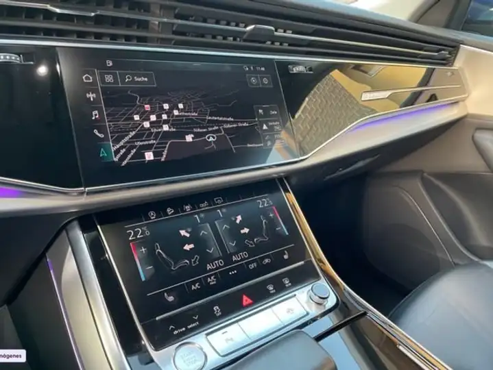 Audi Q8 2019, foto 20