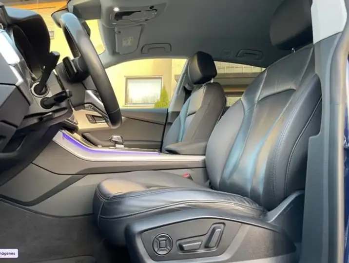 Audi Q8 2019, foto 9